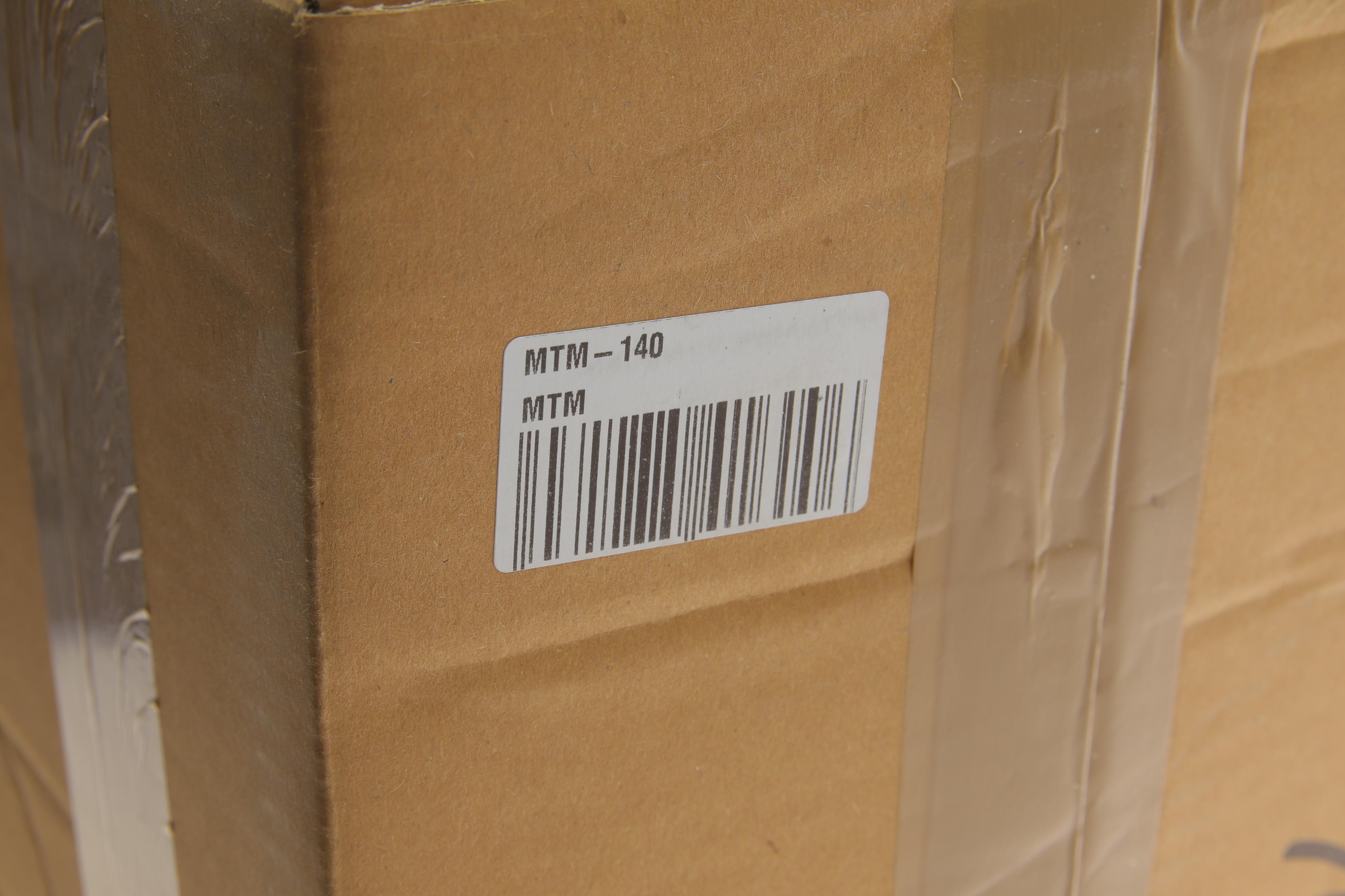 Економайзер відпрацьованих газів MTM-140 450M3/H 12.7 KW