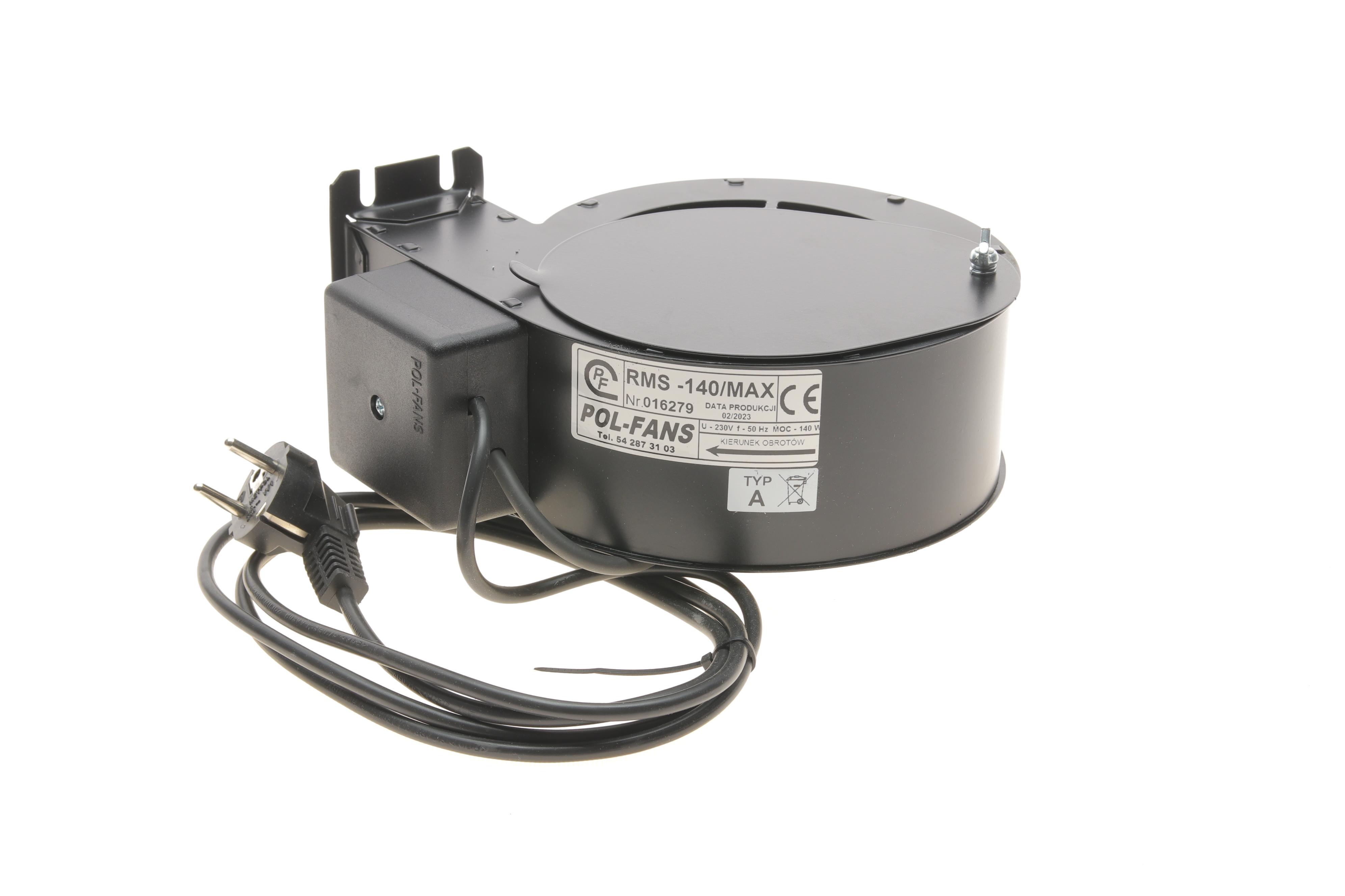 Економайзер відпрацьованих газів MTM-140 450M3/H 12.7 KW