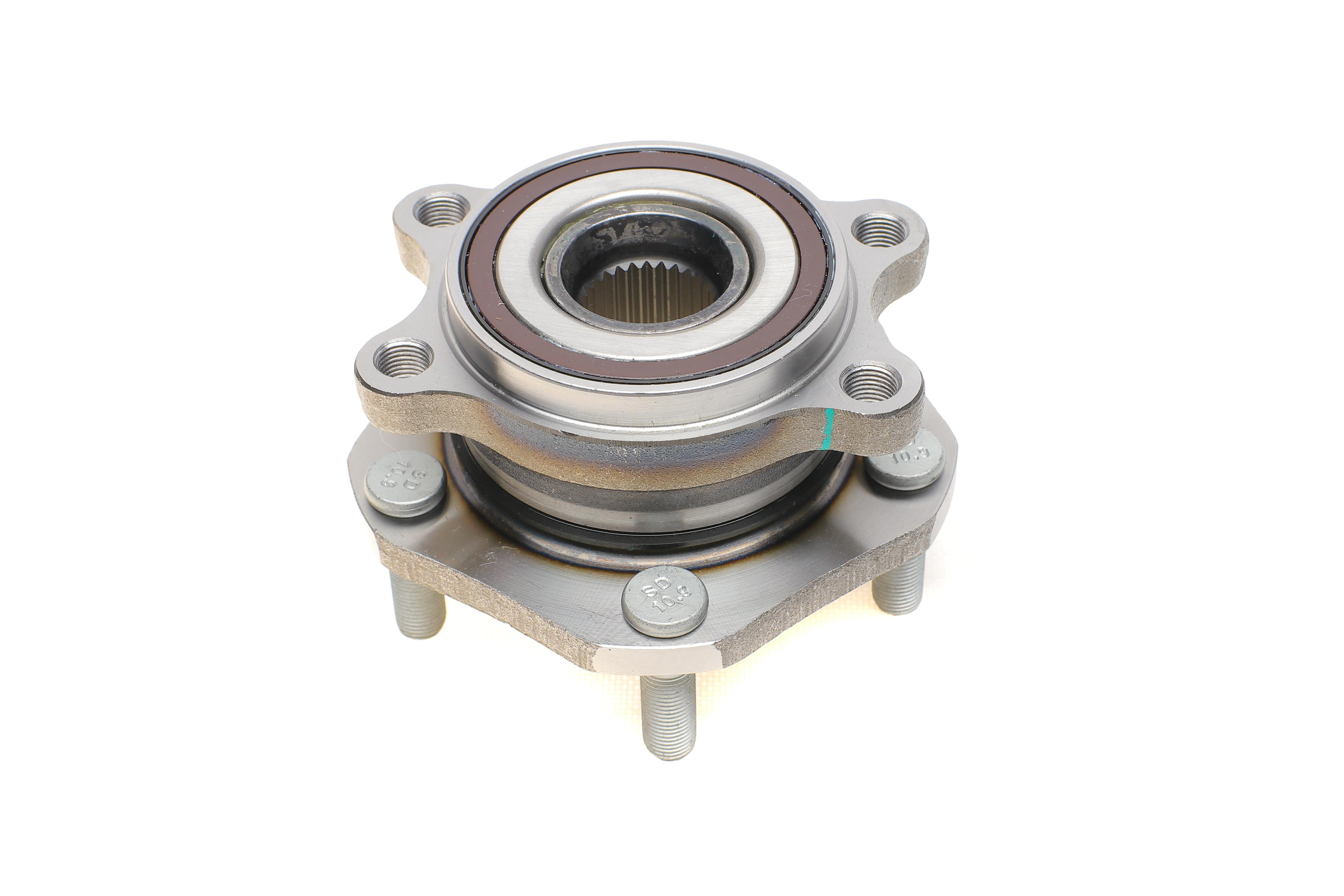 Підшипник маточини (передньої) Nissan Qashqai 13-16 (28.25x136.2x73)