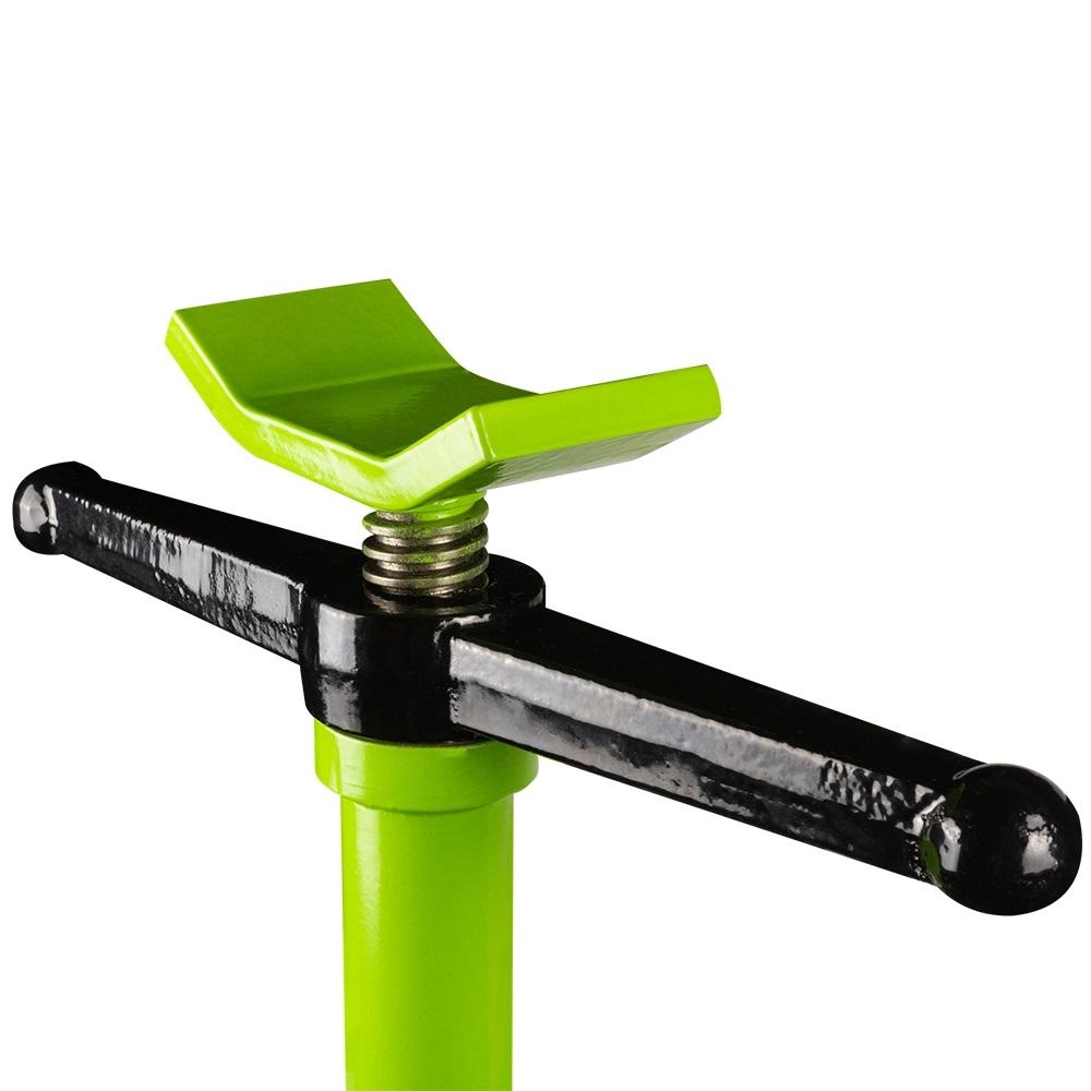 Опора під автомобіль 1,8 т h=1220-2146 мм