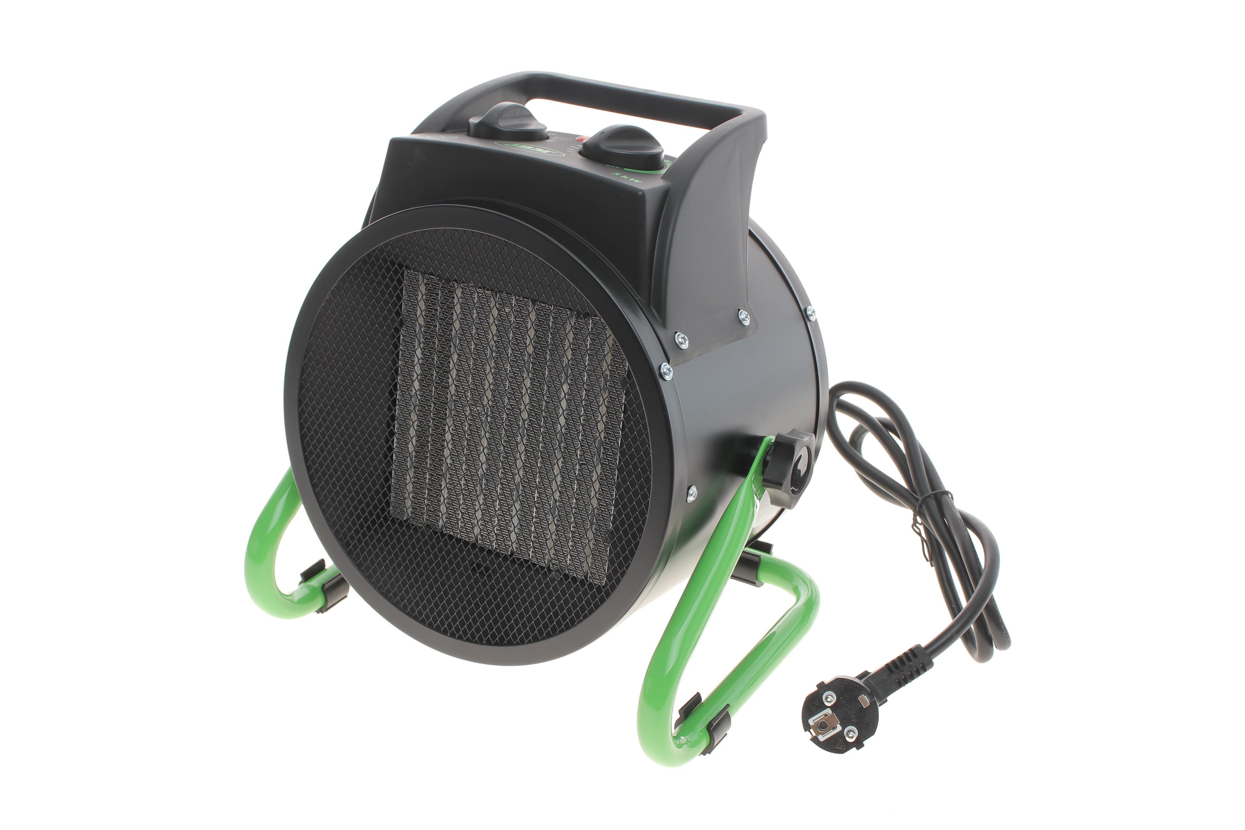 Обігрівач електричний 3 kW