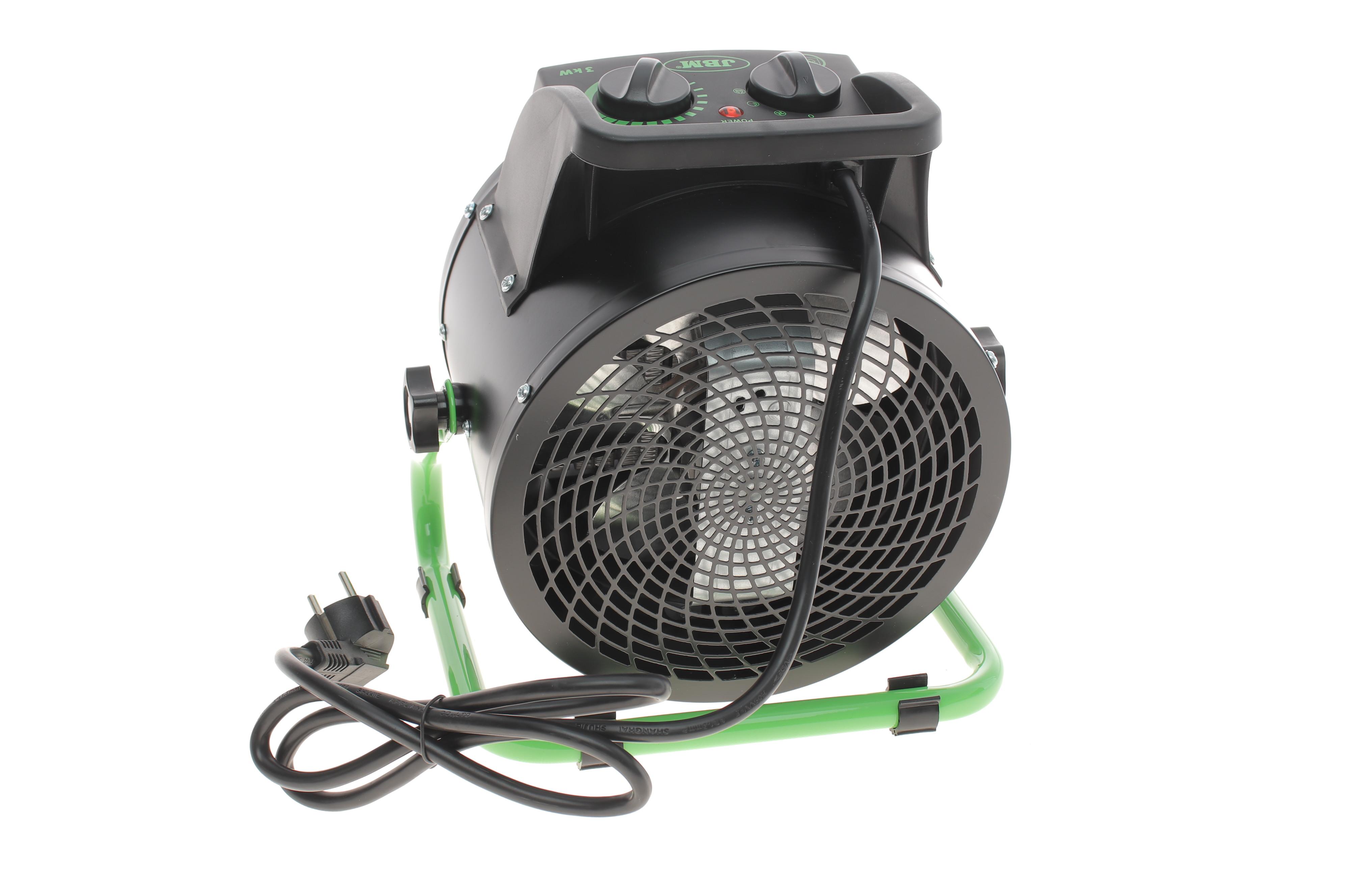 Обігрівач електричний 3 kW