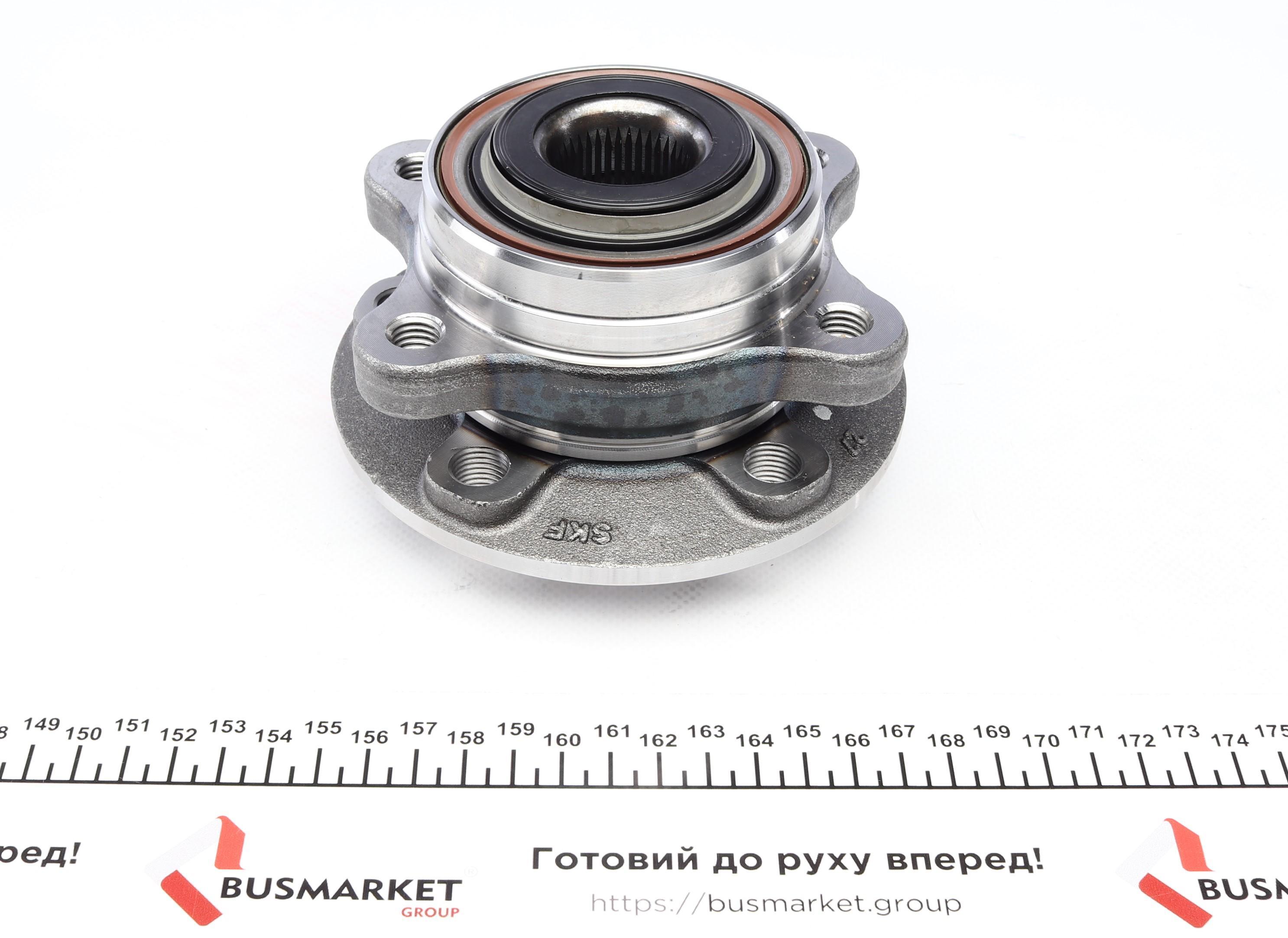 Підшипник маточини (передньої) Volvo XC90 02-