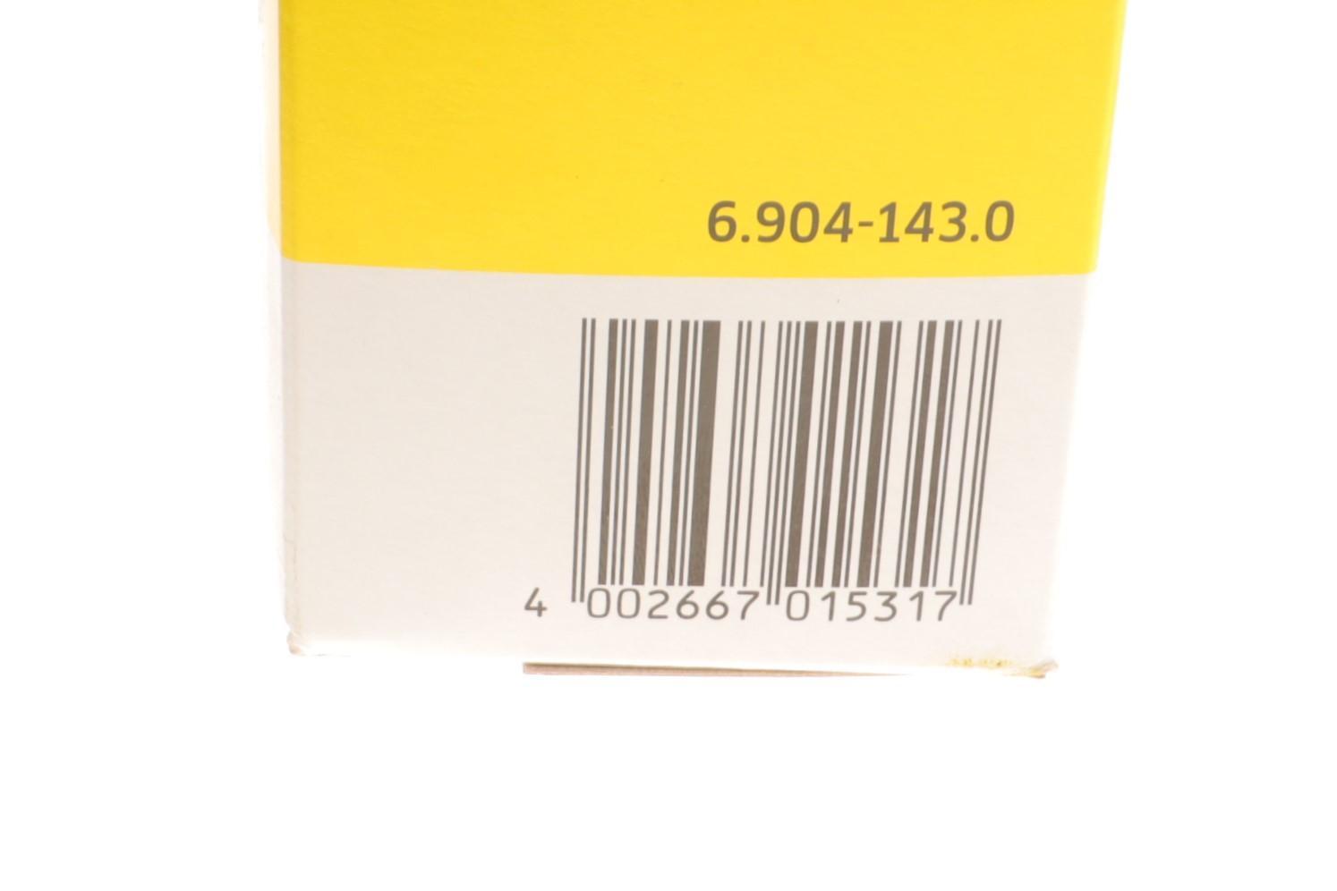 Фільтр-мішки бумажні (SE 5.100/SE 6.100/WD 2 Premium Basic) (5шт)