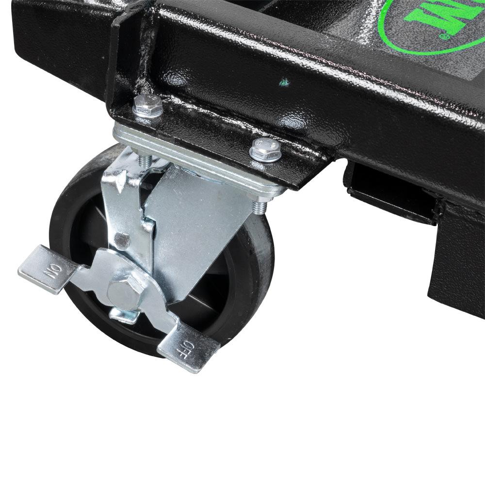 Стіл гідравлічний 360 кг h=370-1350 мм