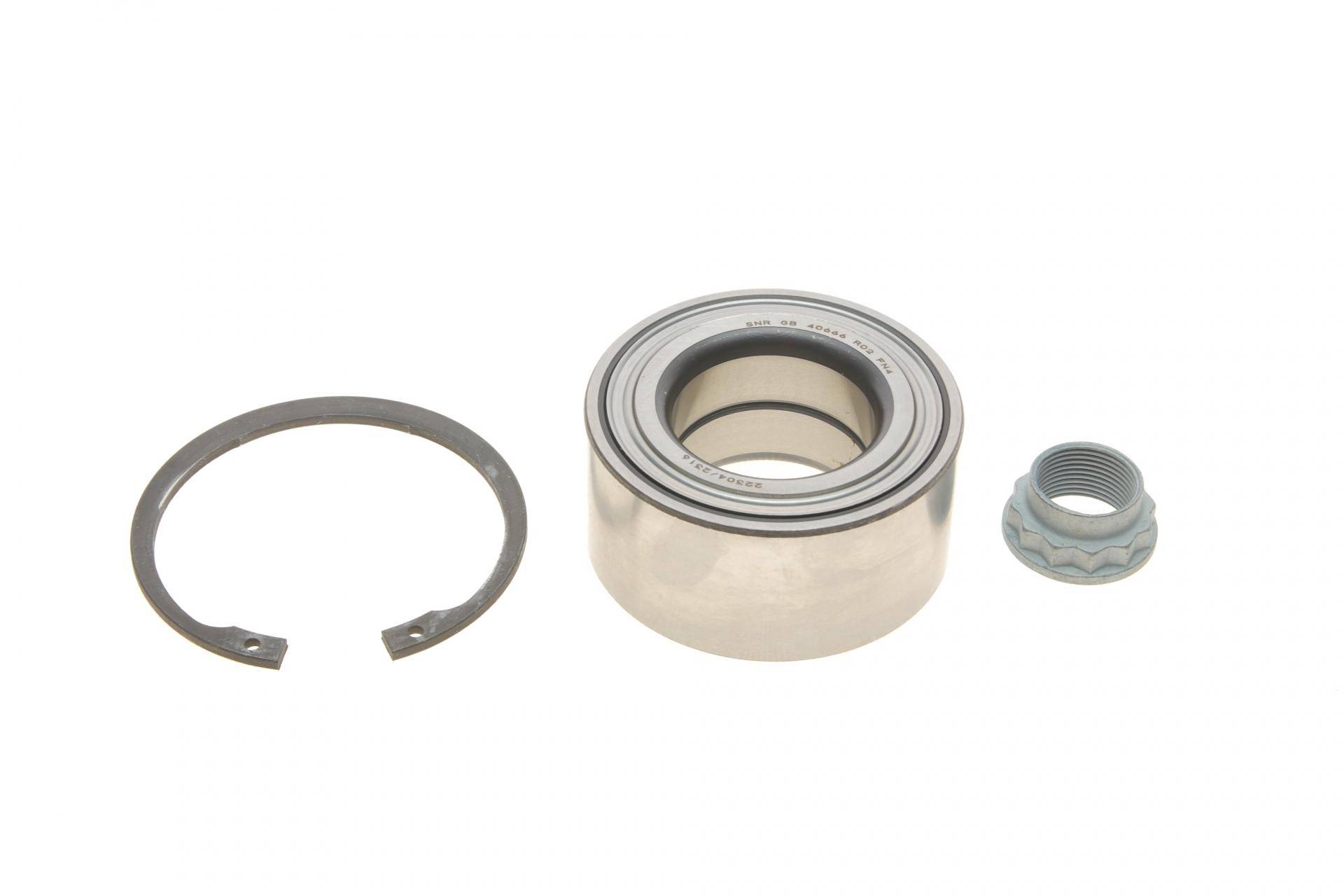 Підшипник маточини (задньої) MB E-class (W210) (45x84x39)