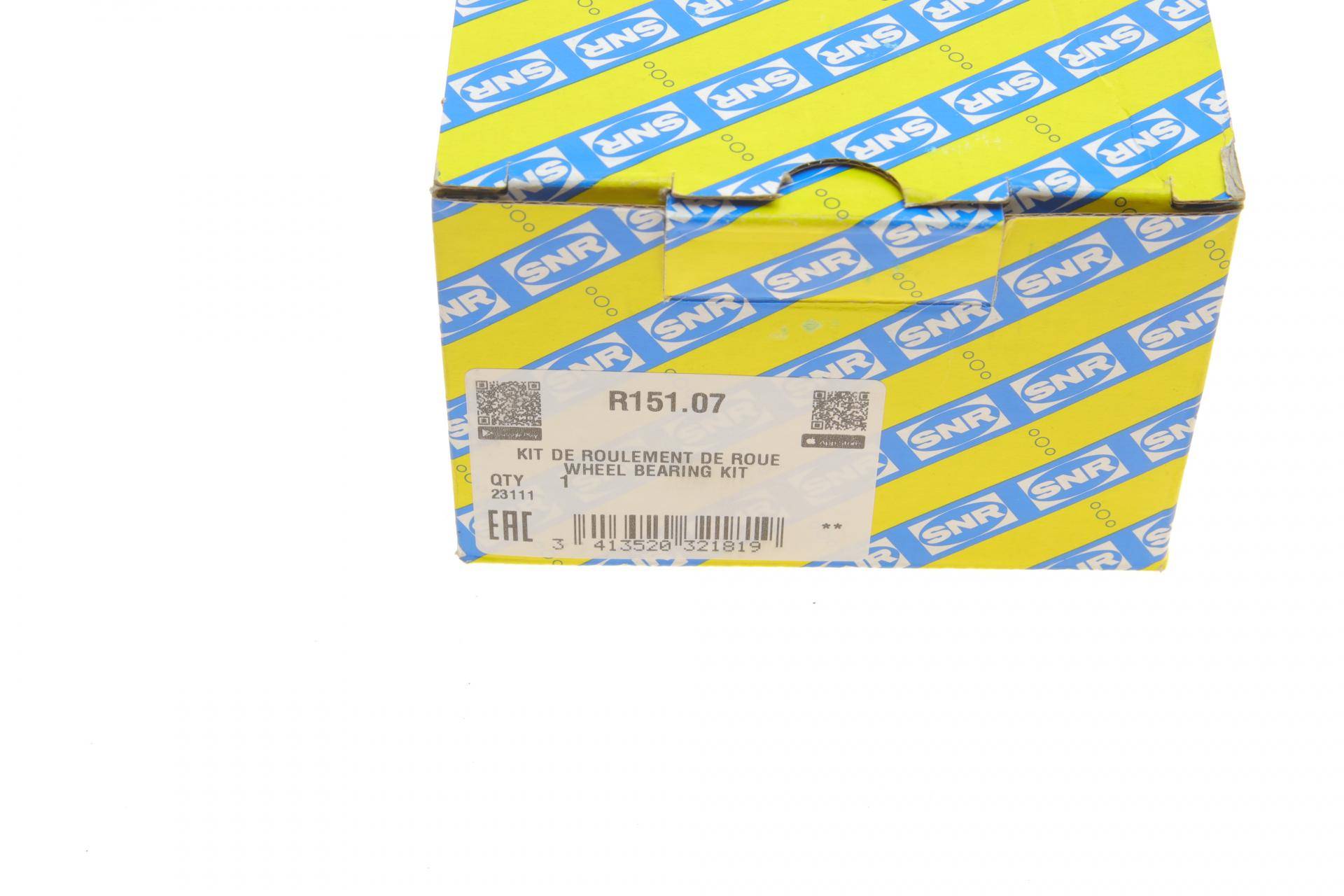 Підшипник маточини (задньої) MB E-class (W210) (45x84x39)