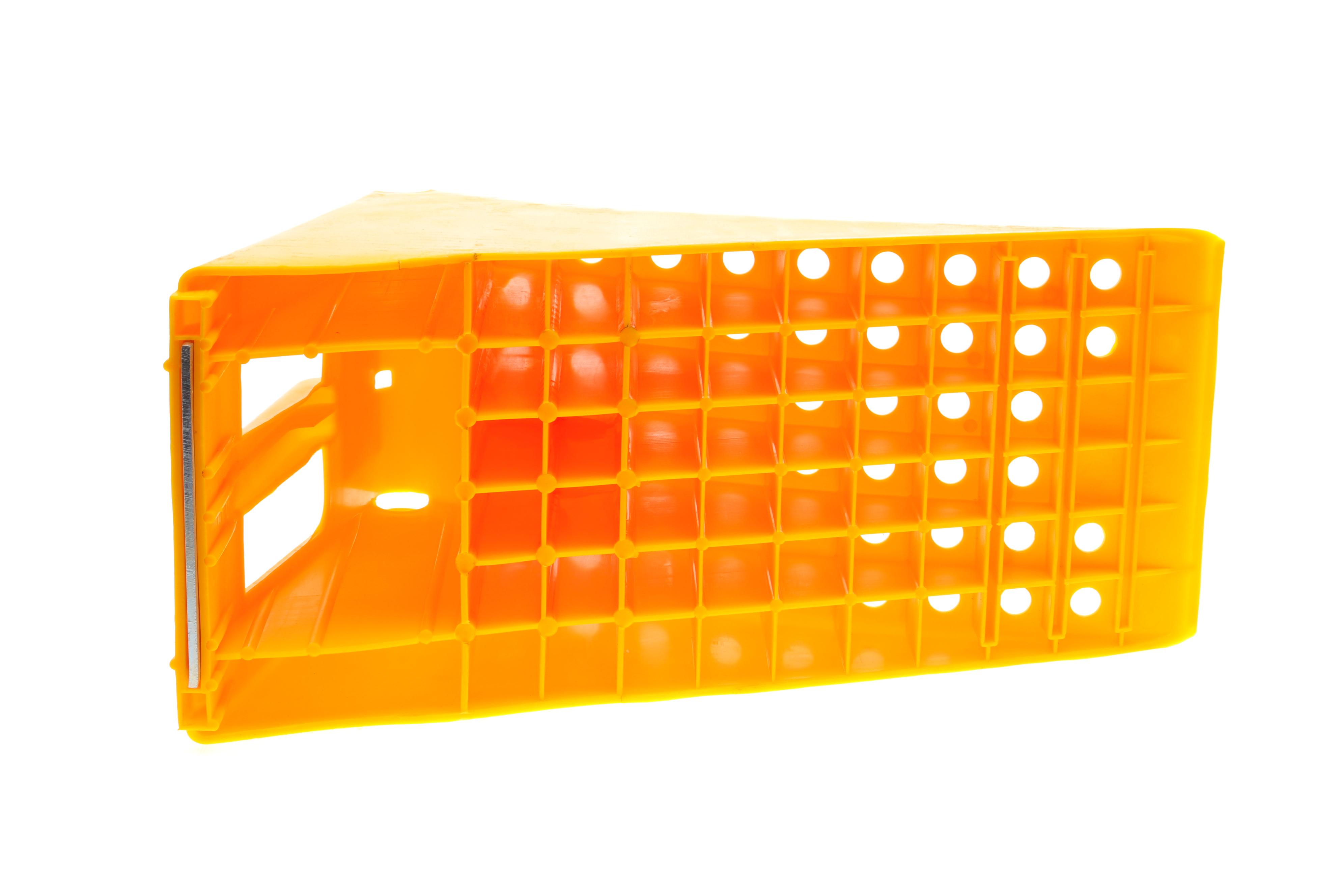 Упор під колесо 30 т 470x200x230 мм