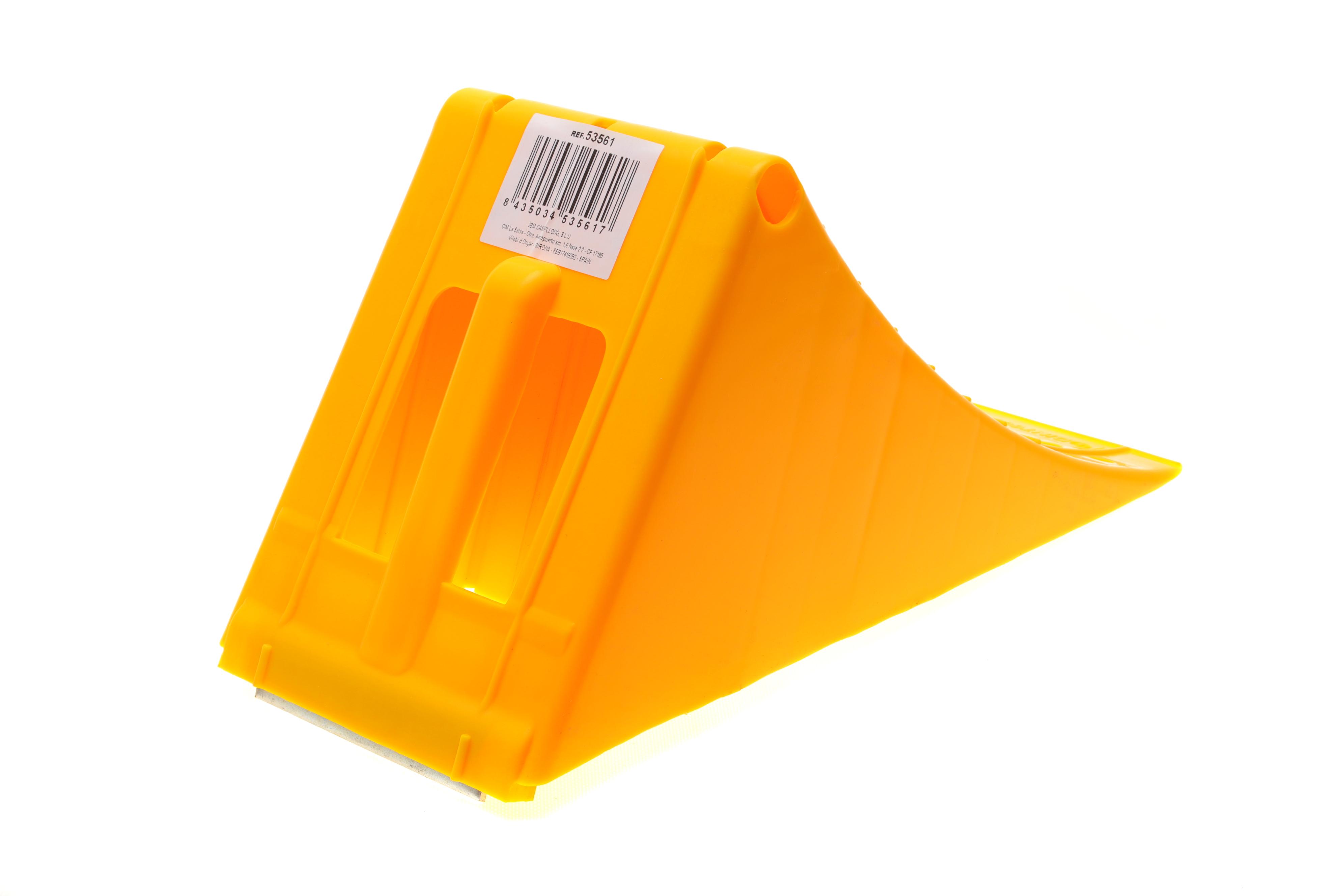 Упор під колесо 30 т 470x200x230 мм