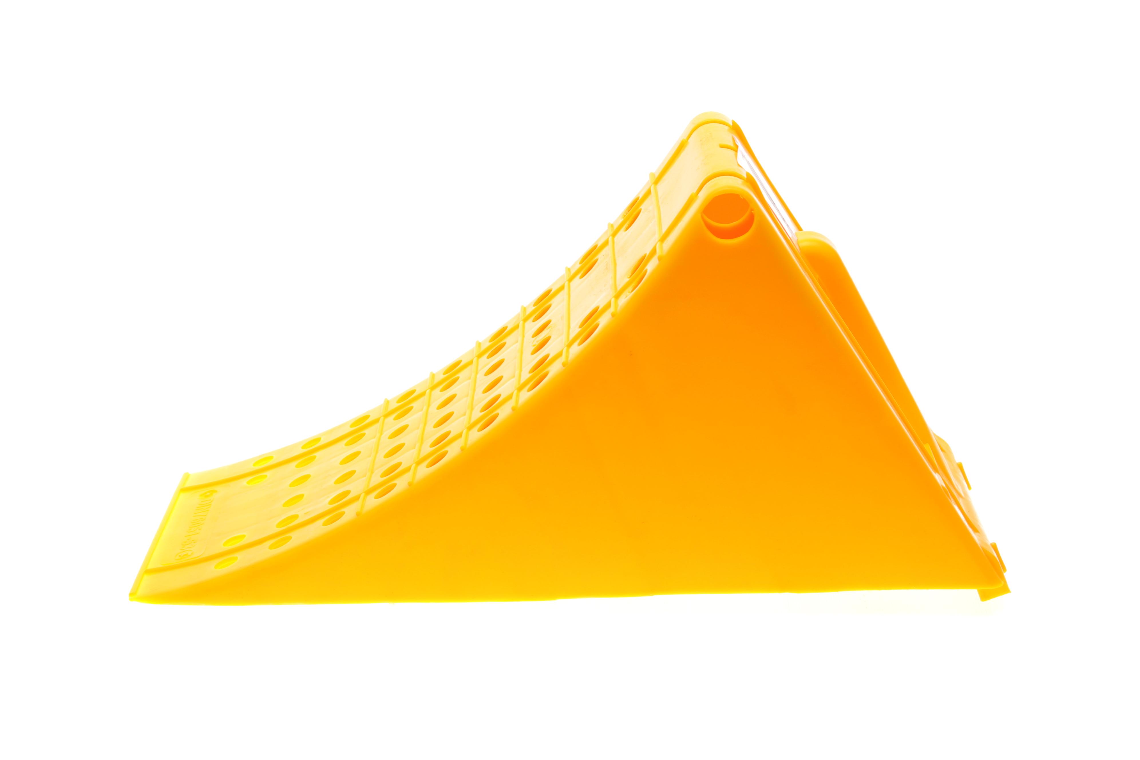 Упор під колесо 30 т 470x200x230 мм