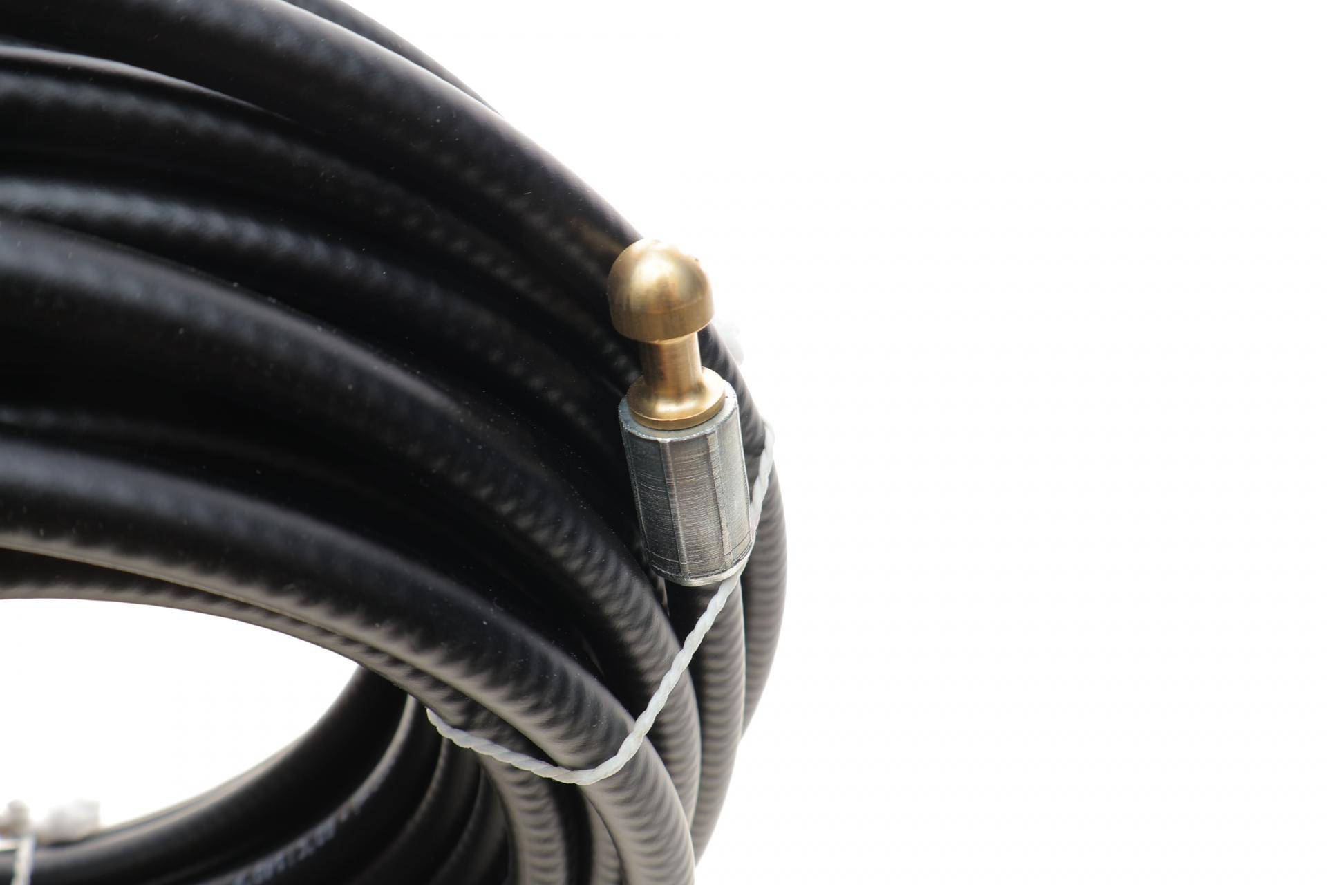 Комплект для промивання труб (шланг15м)