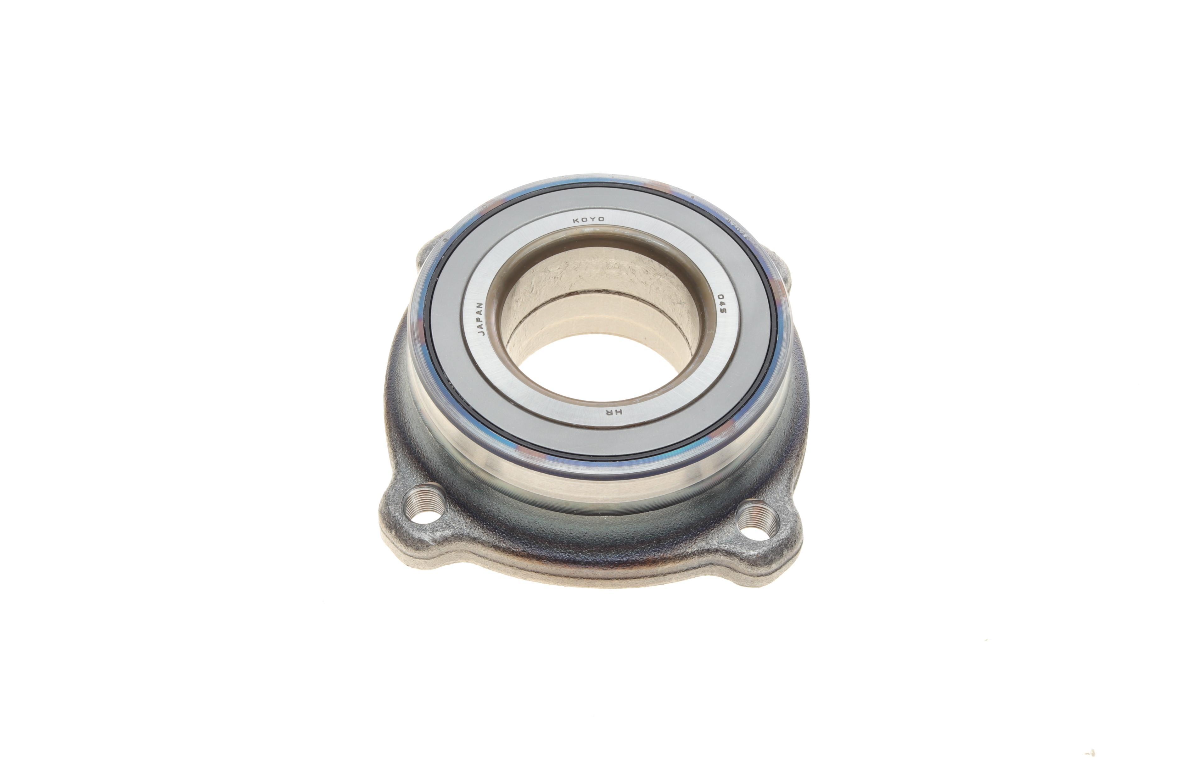 Підшипник маточини (задньої) BMW 5 (E39/E60) 95-10 (к-кт) M47/M52/M54/M57/M62/S62/N47/N52