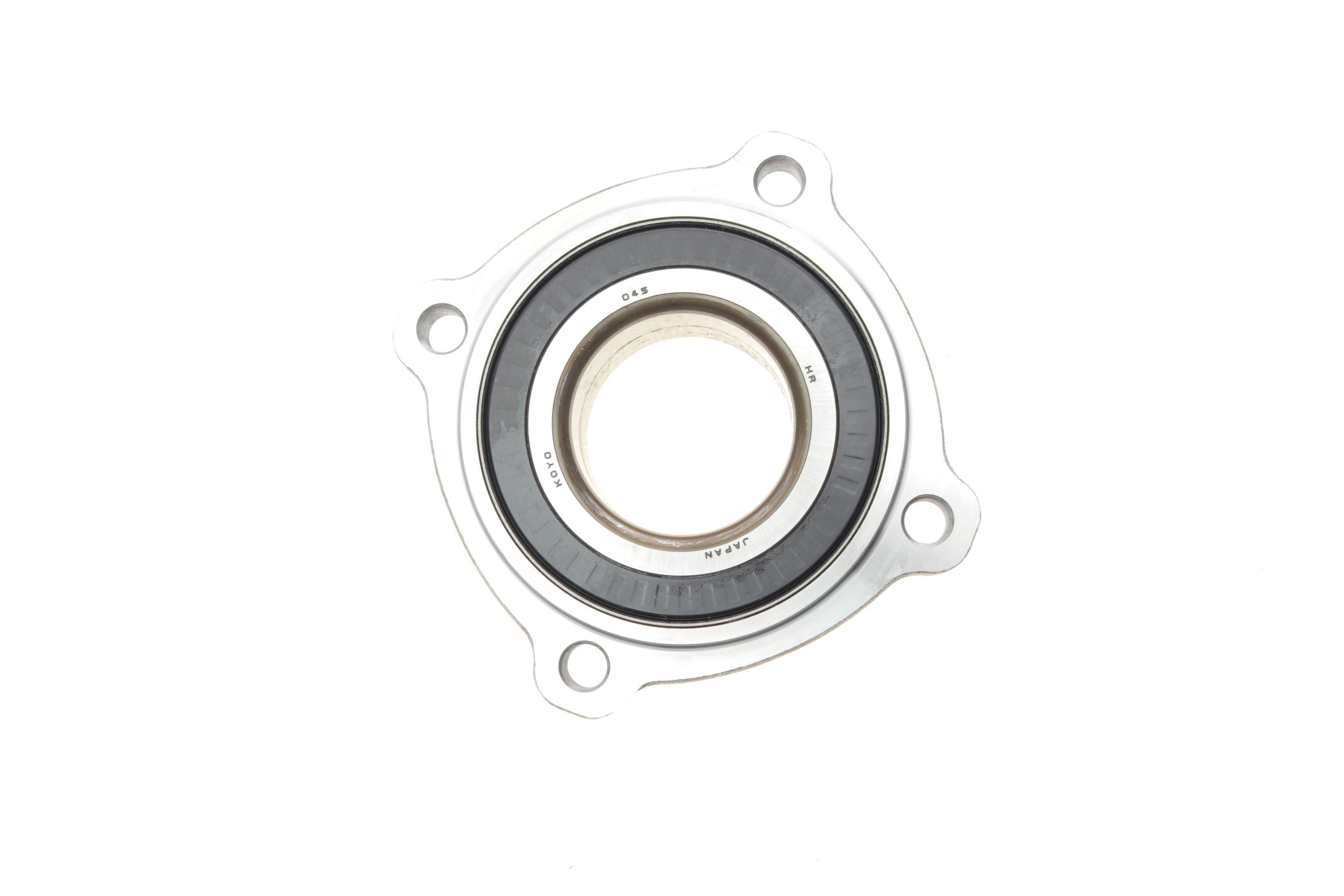 Підшипник маточини (задньої) BMW 5 (E39/E60) 95-10 (к-кт) M47/M52/M54/M57/M62/S62/N47/N52