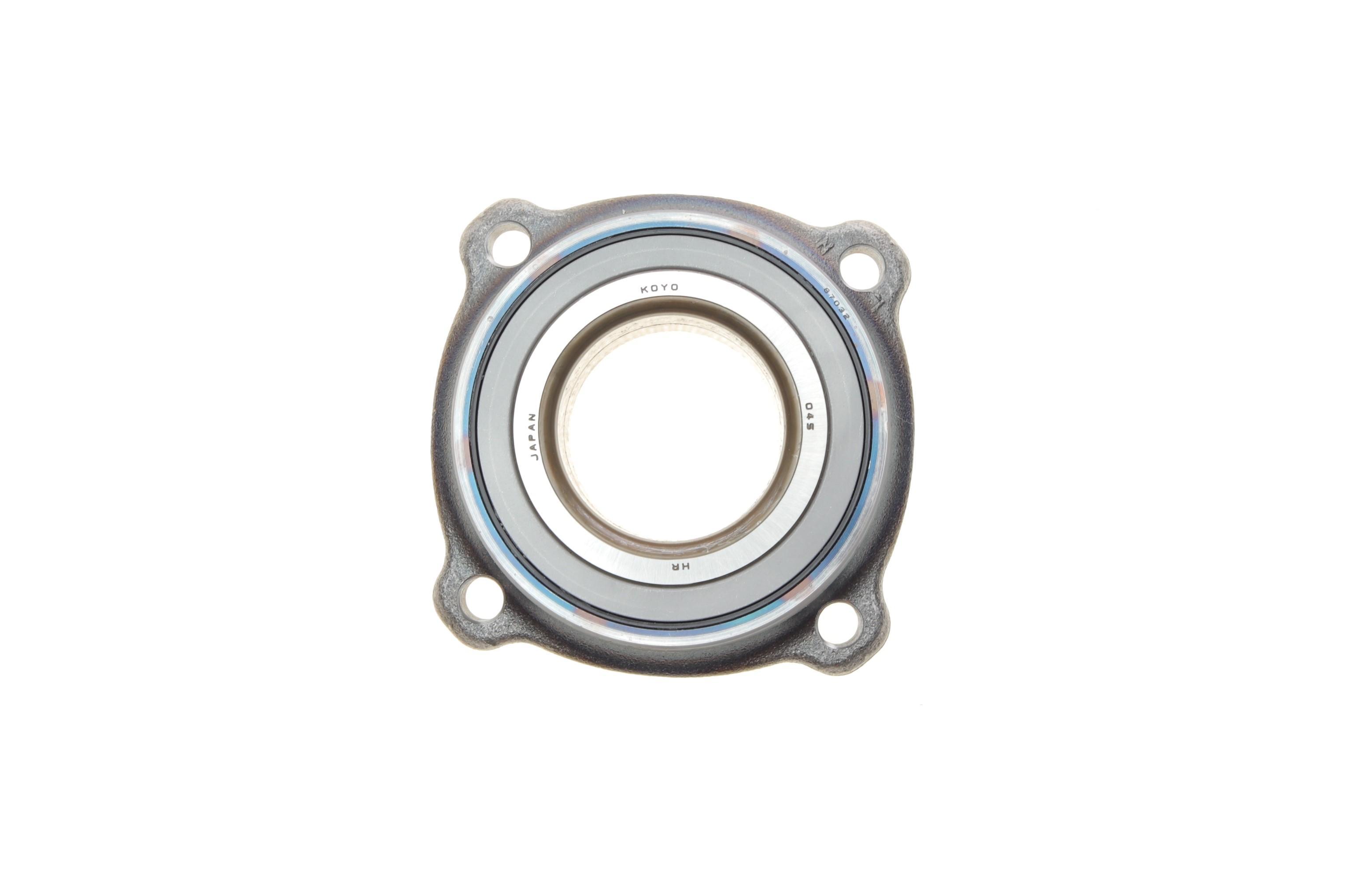 Підшипник маточини (задньої) BMW 5 (E39/E60) 95-10 (к-кт) M47/M52/M54/M57/M62/S62/N47/N52