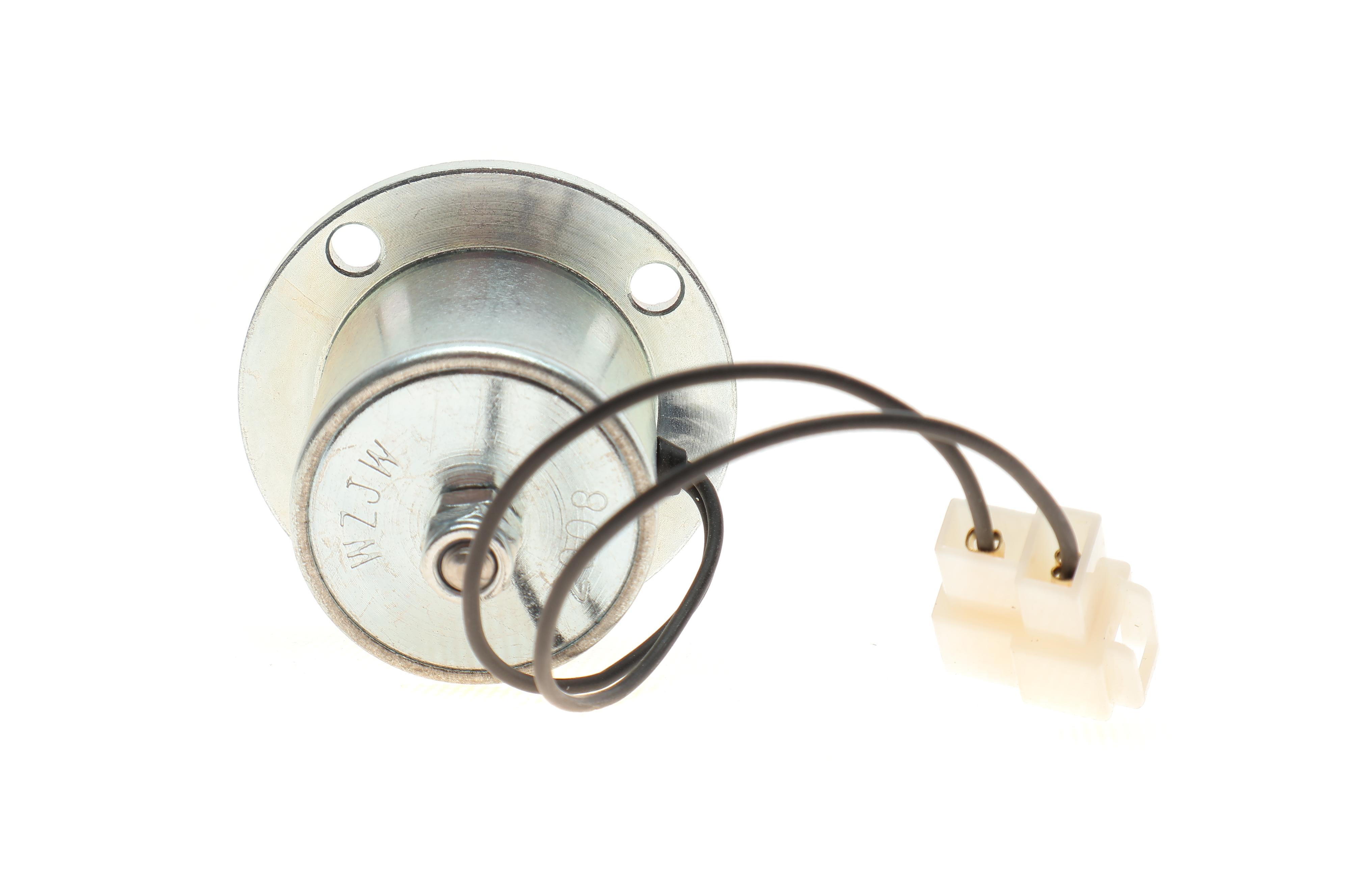 Електромагніт MQZ2-10 до двостійкового підйомника