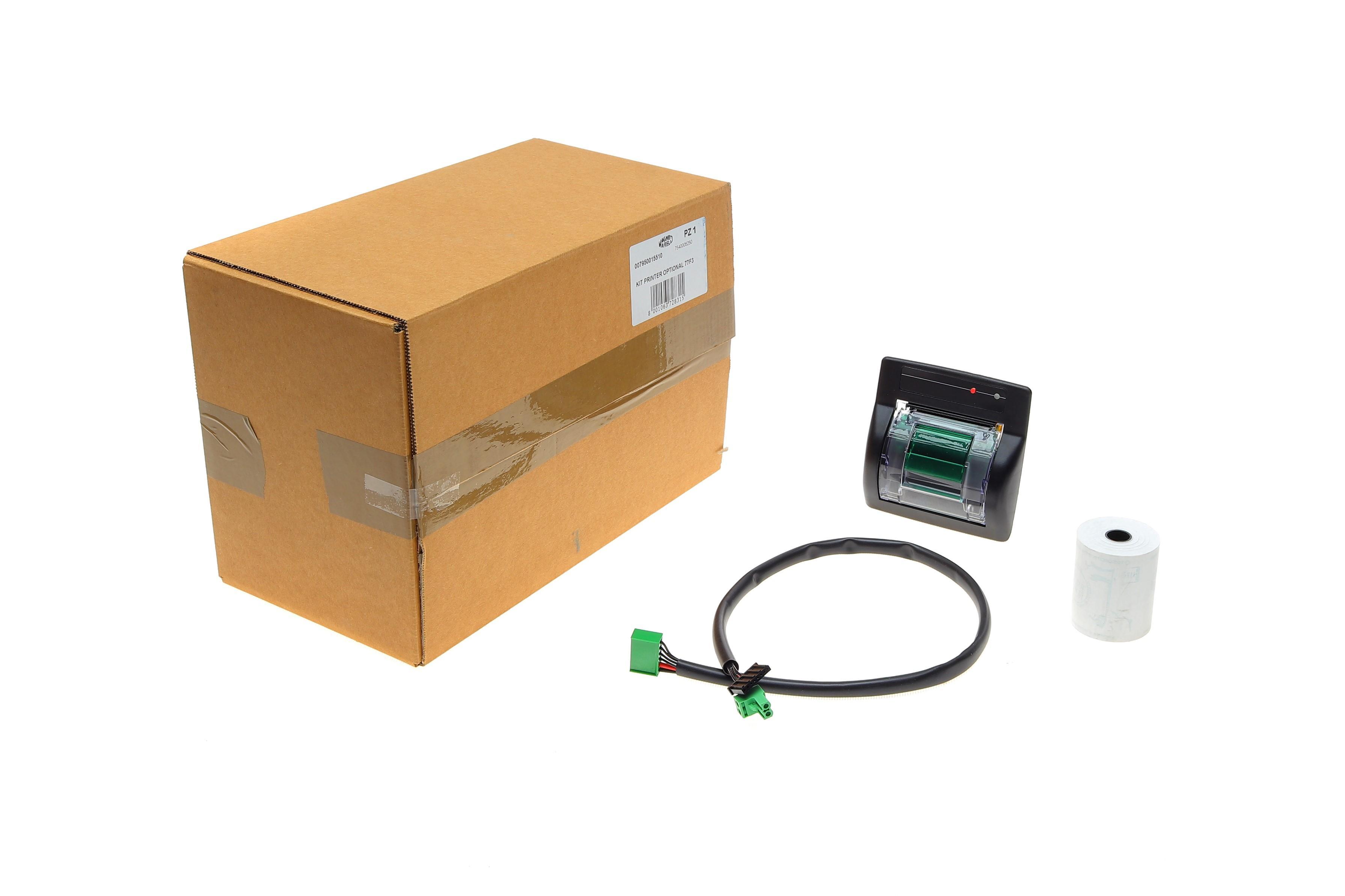 Принтер для установок Alaska Start HFO/Alaska BUS