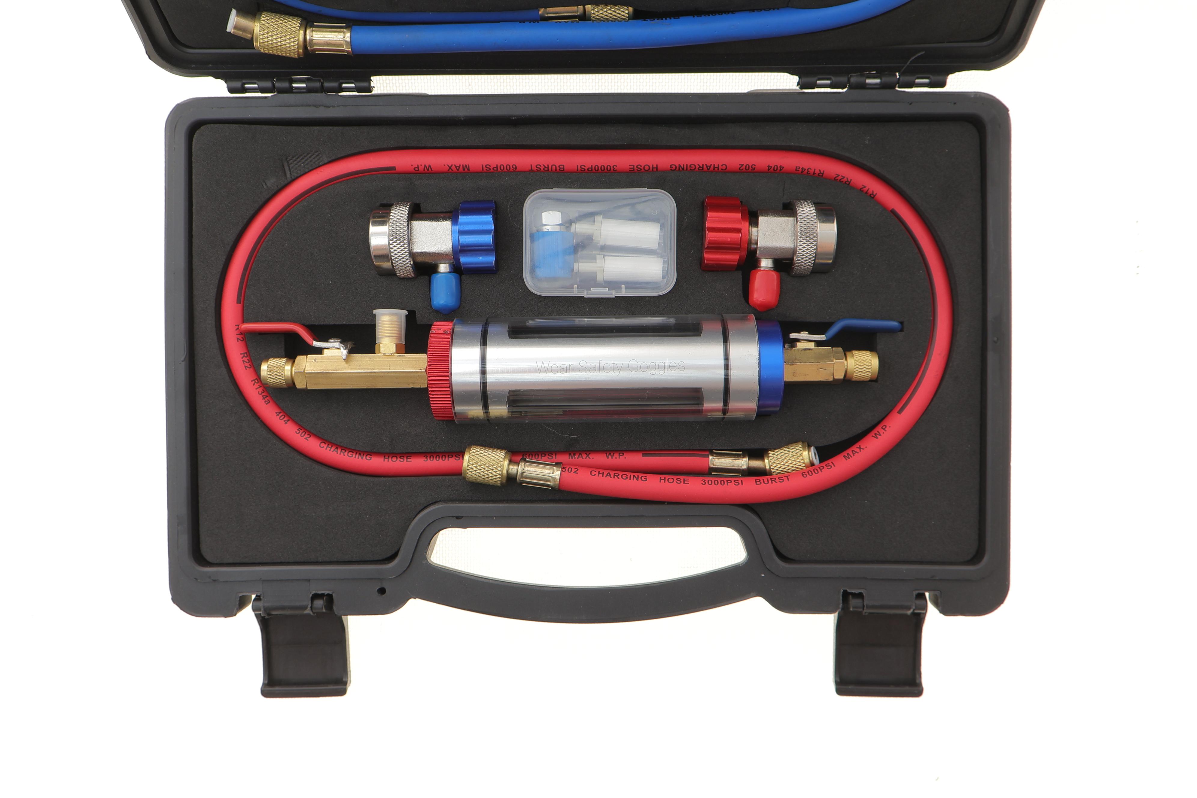 Колба оглядова для діагностики холодоагента