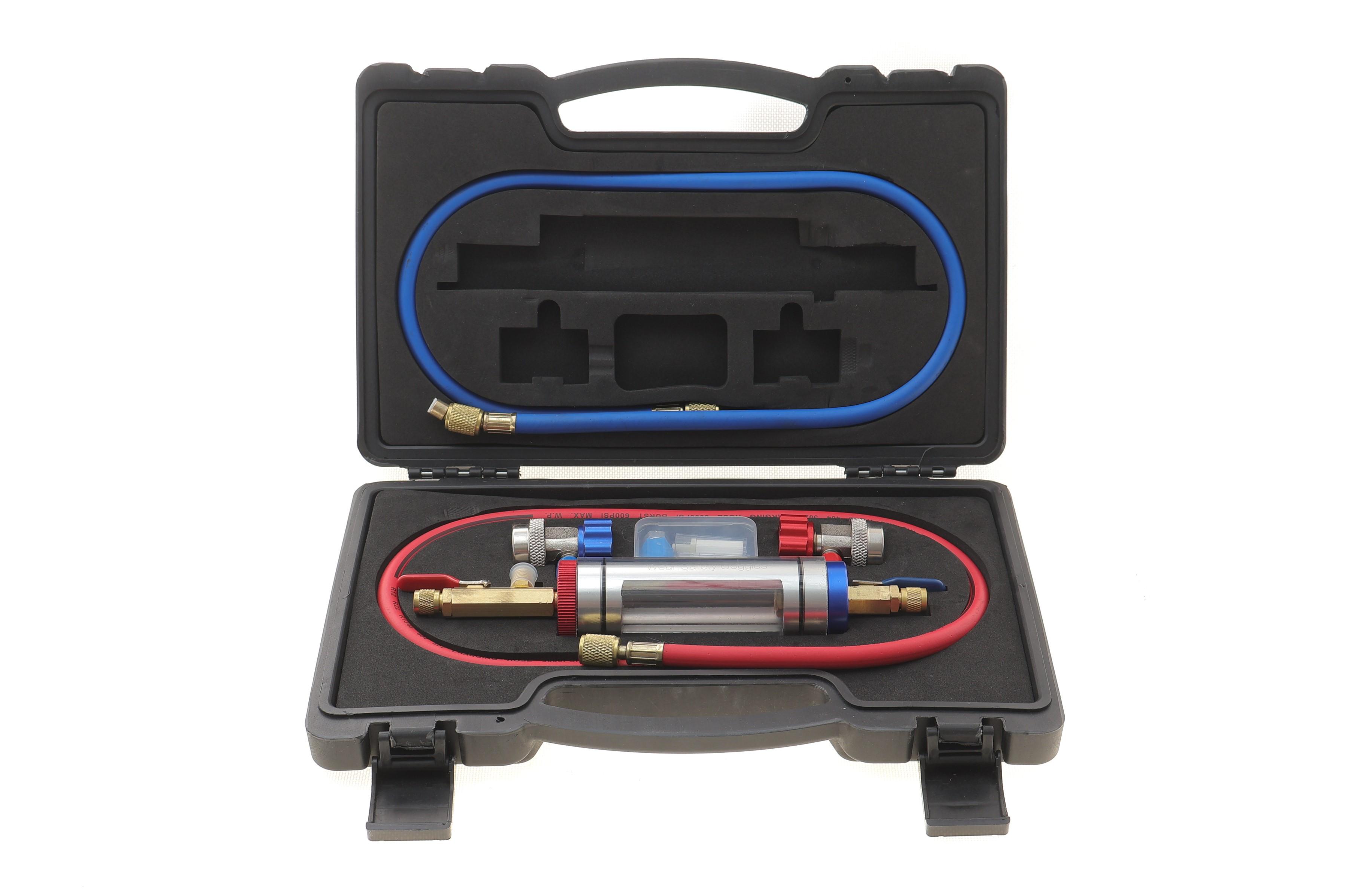 Колба оглядова для діагностики холодоагента