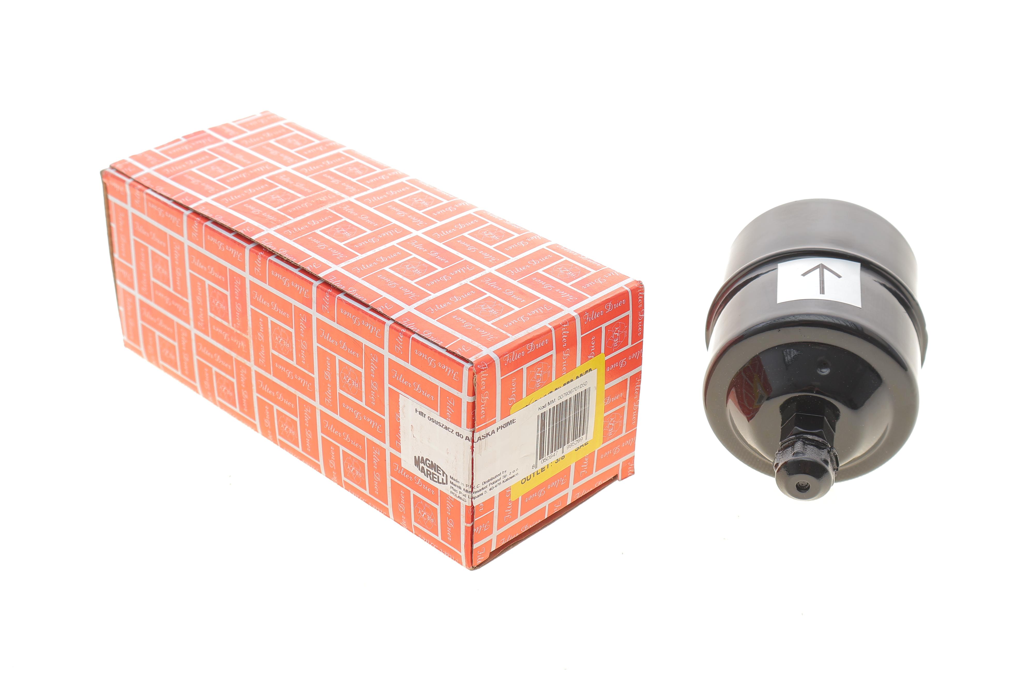 Фільтр для пристрою обслуговування кондиціонерів Alaska Prime