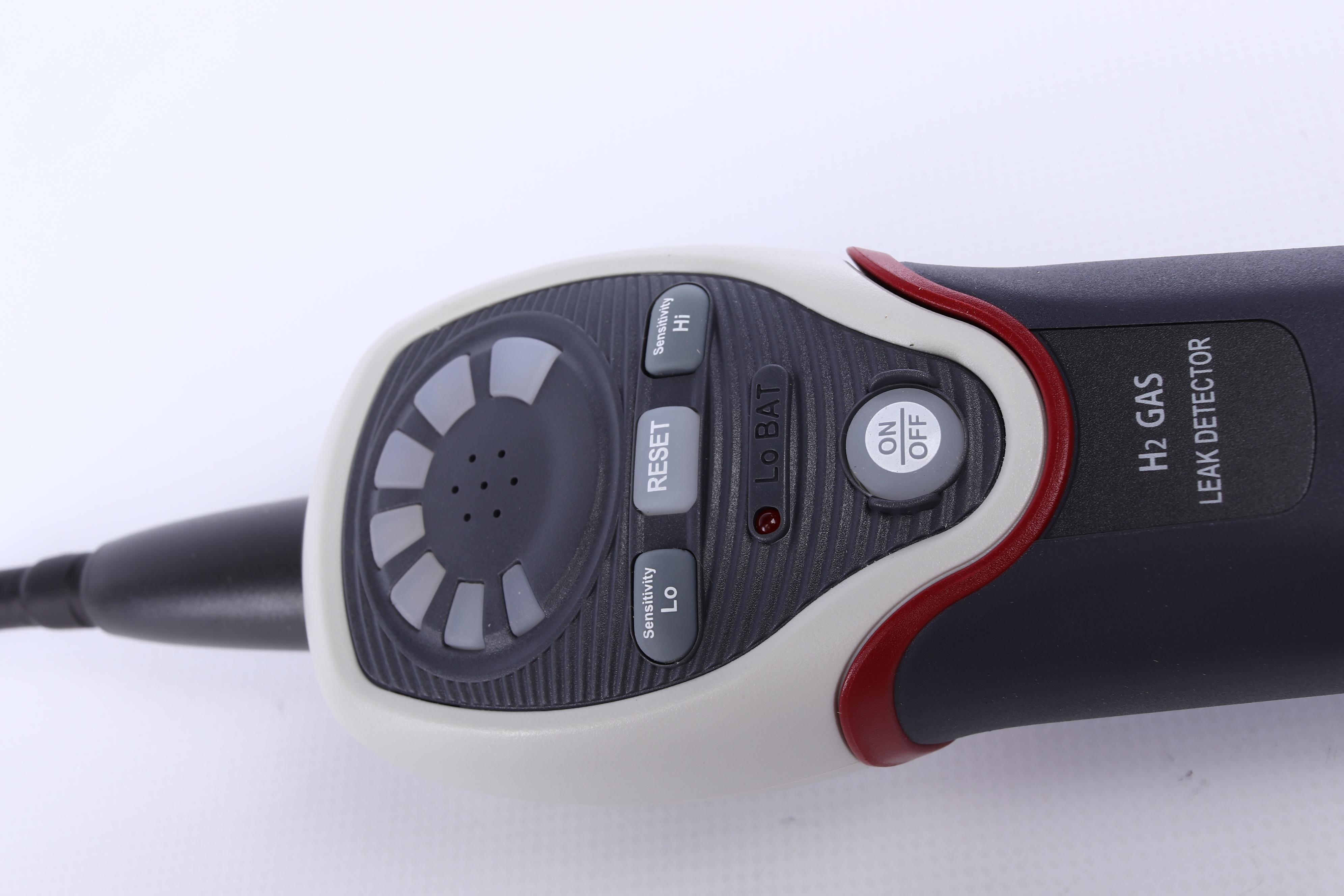 Детектор витоку водню та азоту електронний