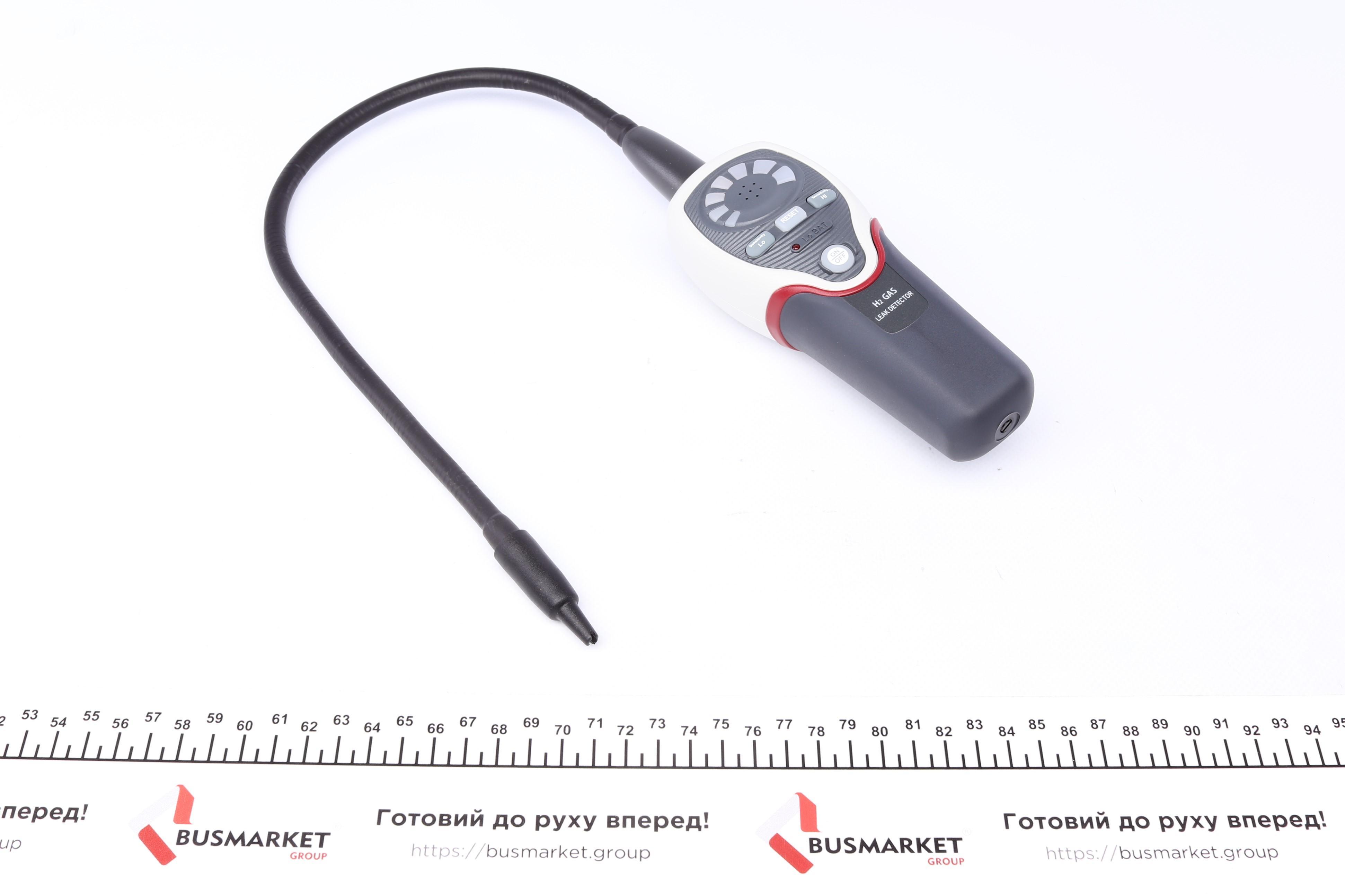 Детектор витоку водню та азоту електронний