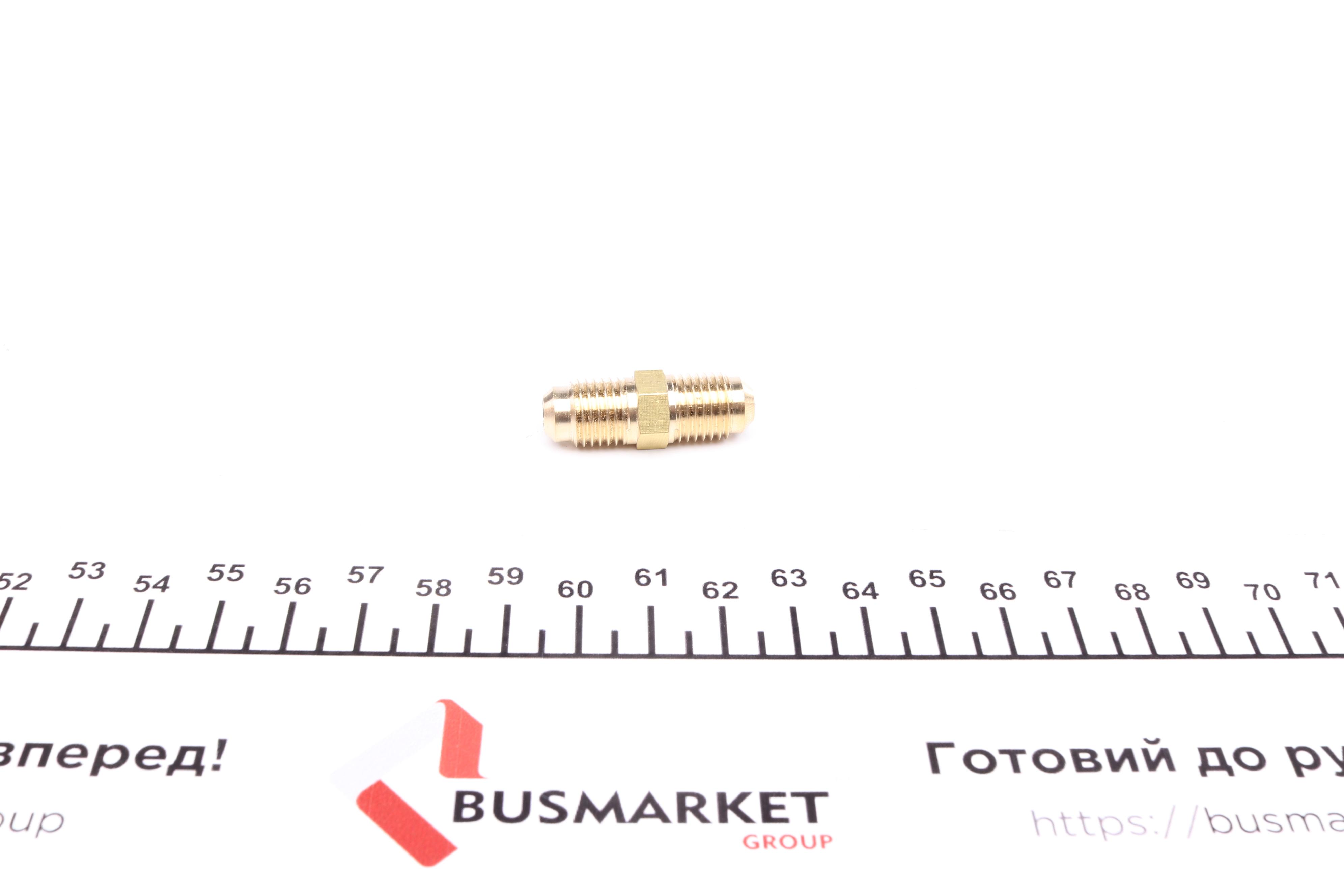 З'єднувач шланга 1/4 X 1/4" SAE