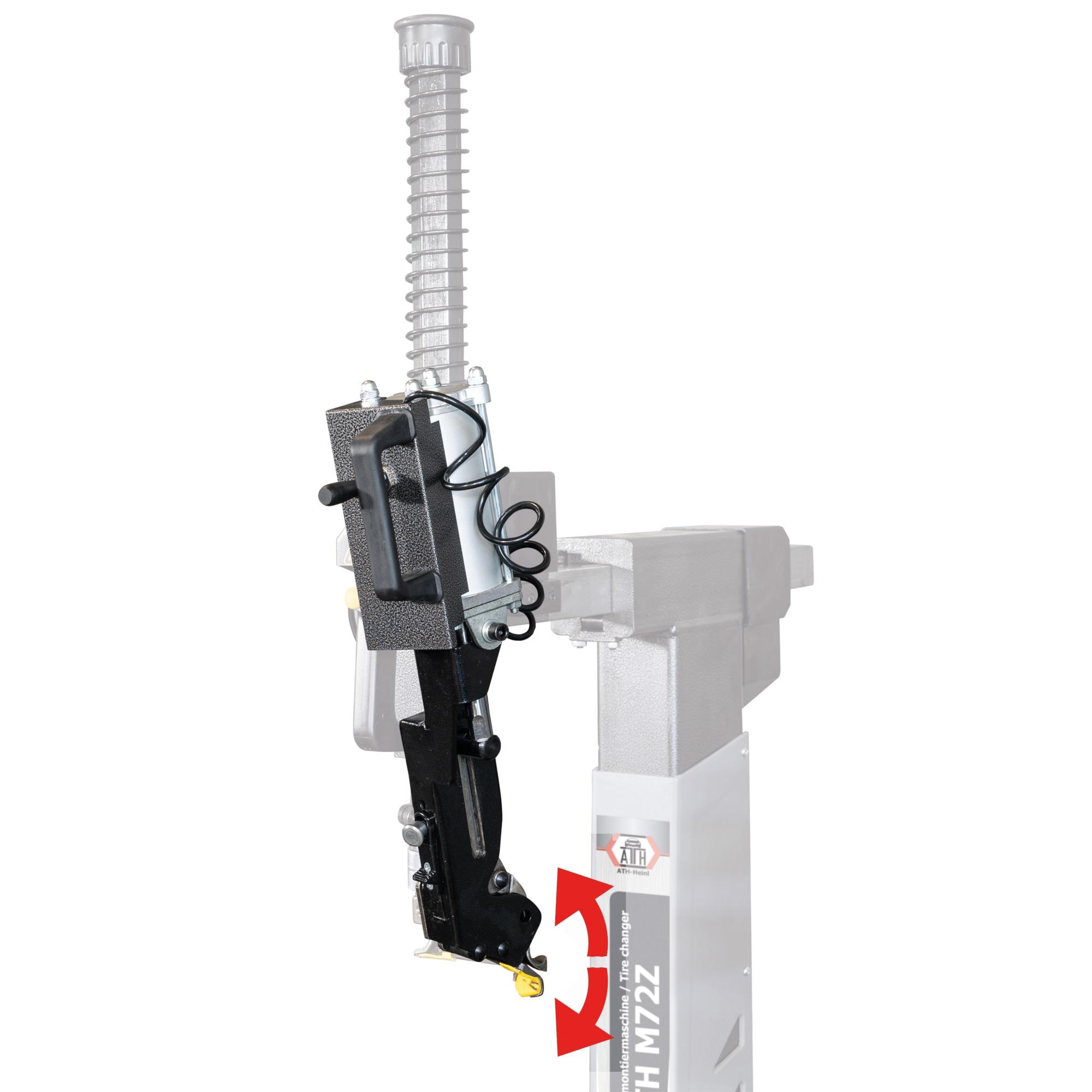 Додатковий інструмент безмонтажного монтажу/демонтажу для стенду шиномонтажного ATH M32/M52/M72