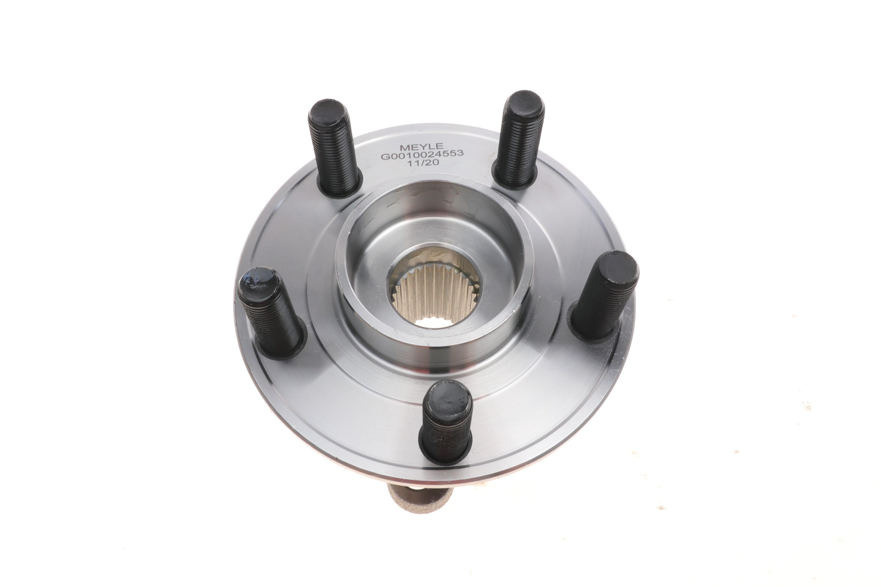 Підшипник маточини (передньої) Ford Galaxy/S-Max 15-