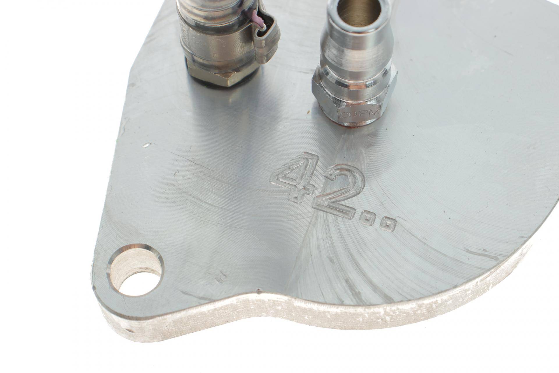 Адаптер №42 для АКПП Volvo/Mini/BMW (Aisin)