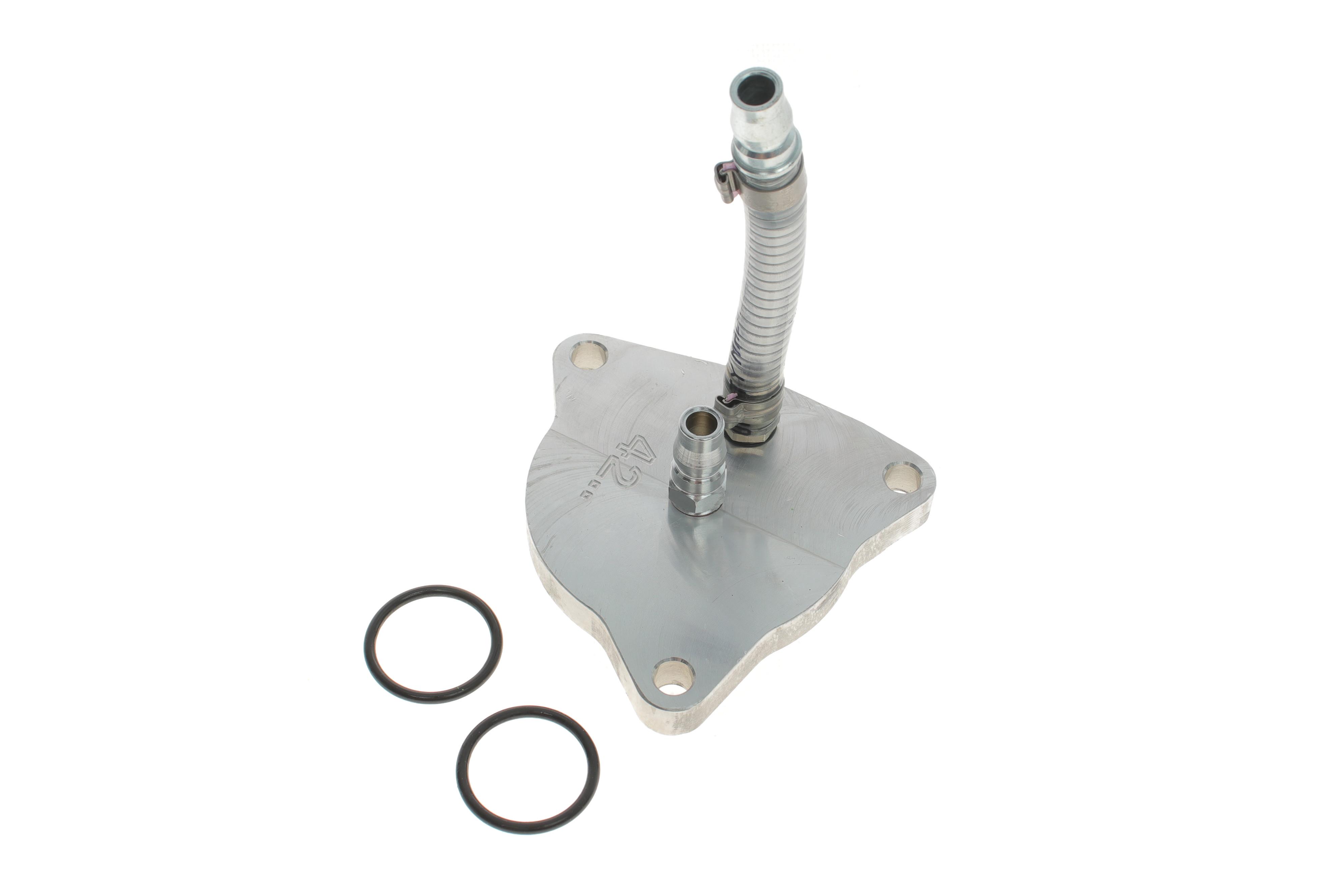 Адаптер №42 для АКПП Volvo/Mini/BMW (Aisin)