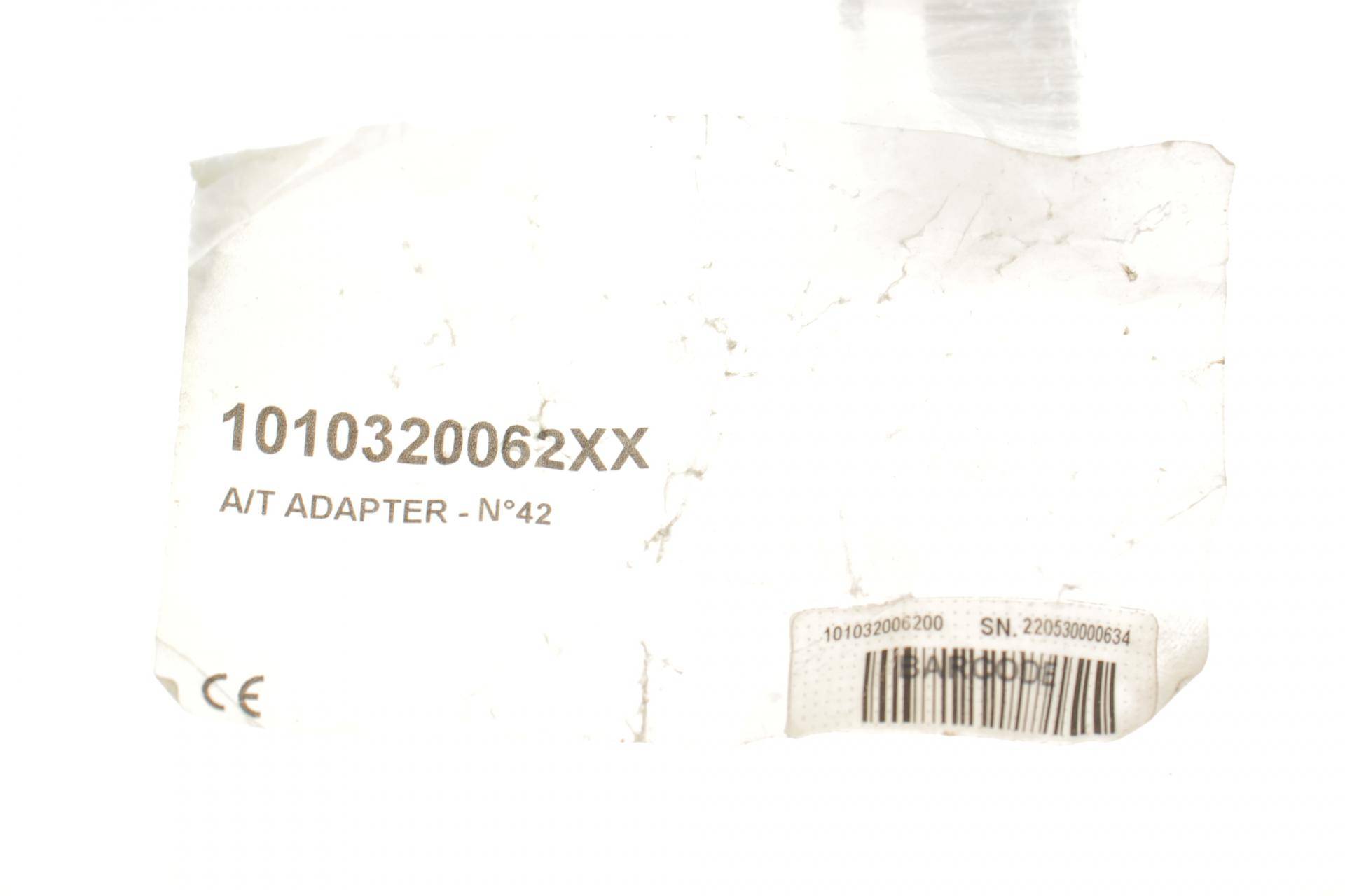 Адаптер №42 для АКПП Volvo/Mini/BMW (Aisin)