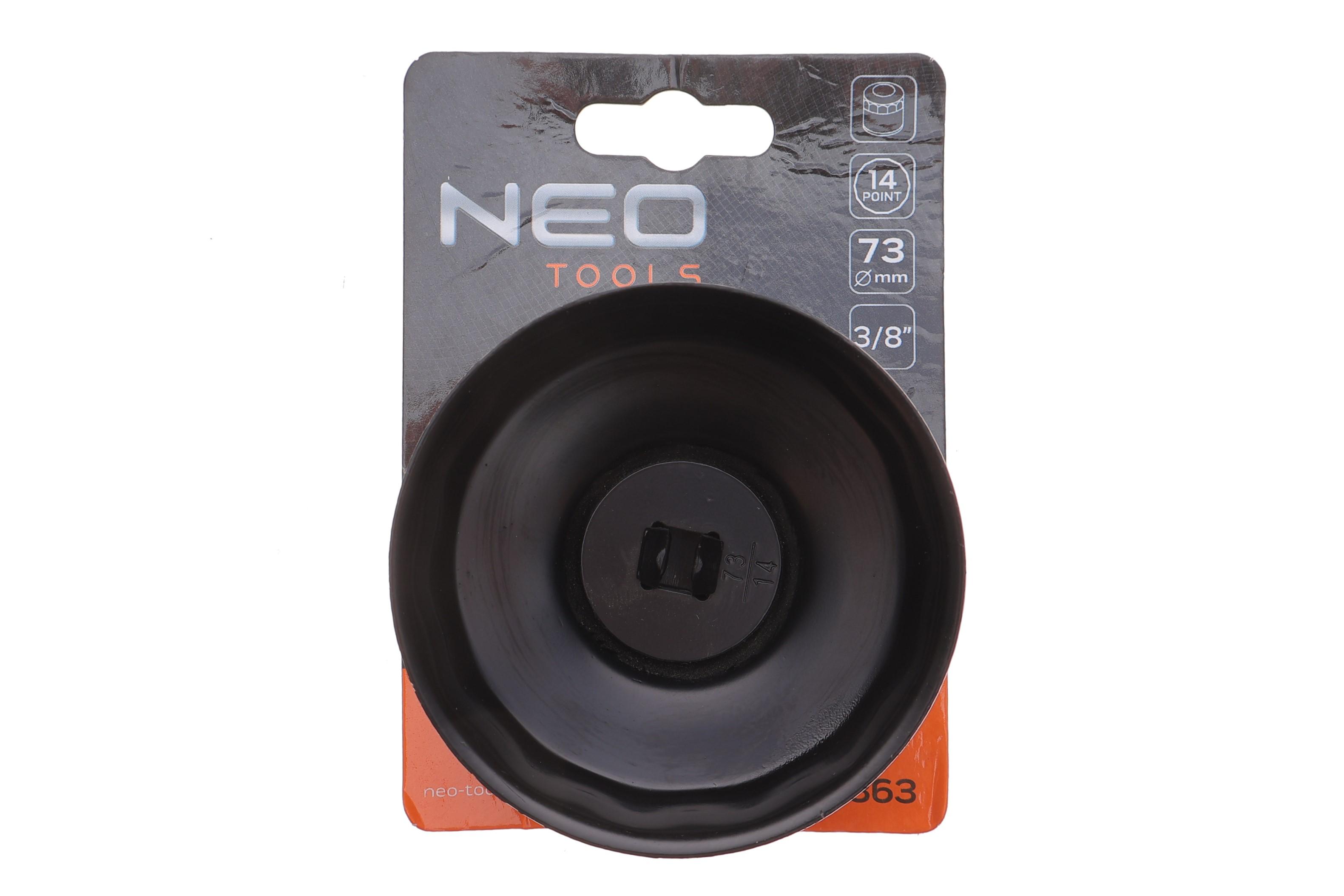 Насадка для заміни масляного фільтра 3/8