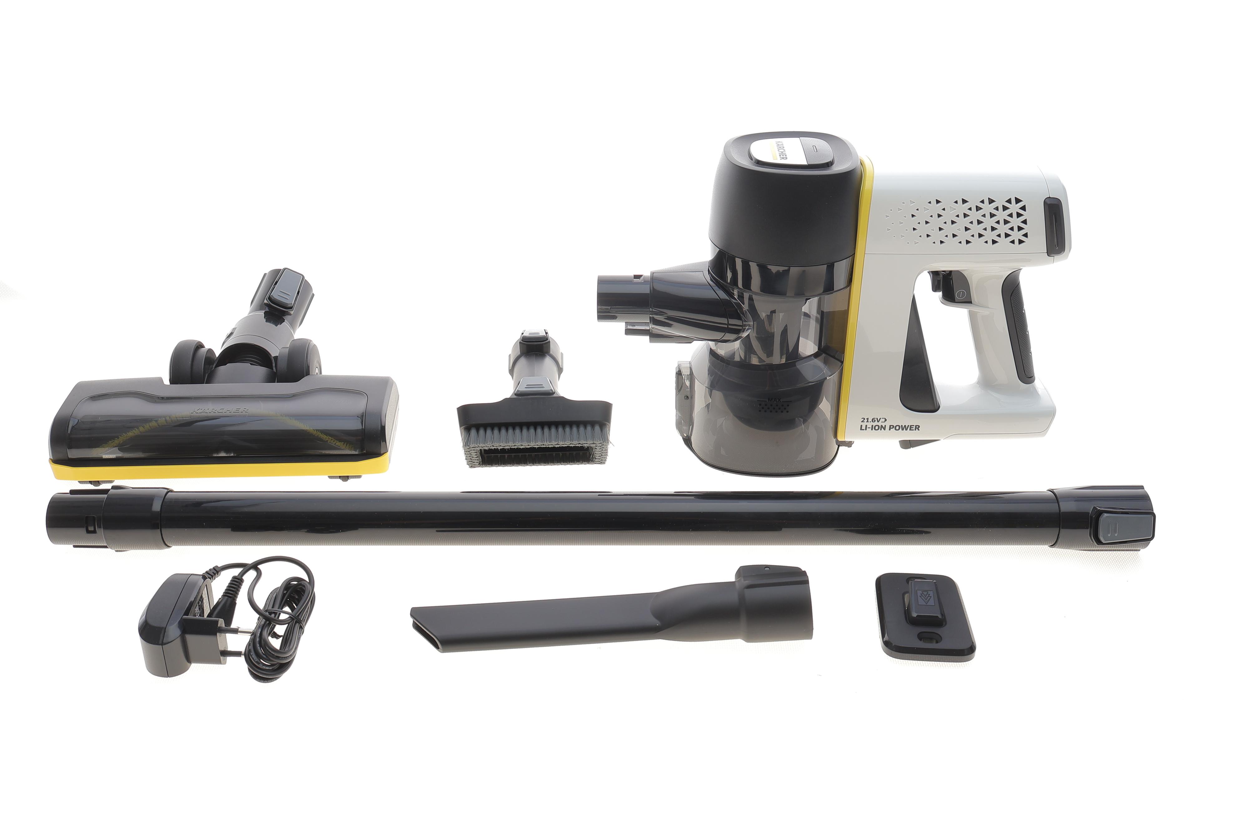 Пилосос для сухого прибирання VC 4 Cordless myHome