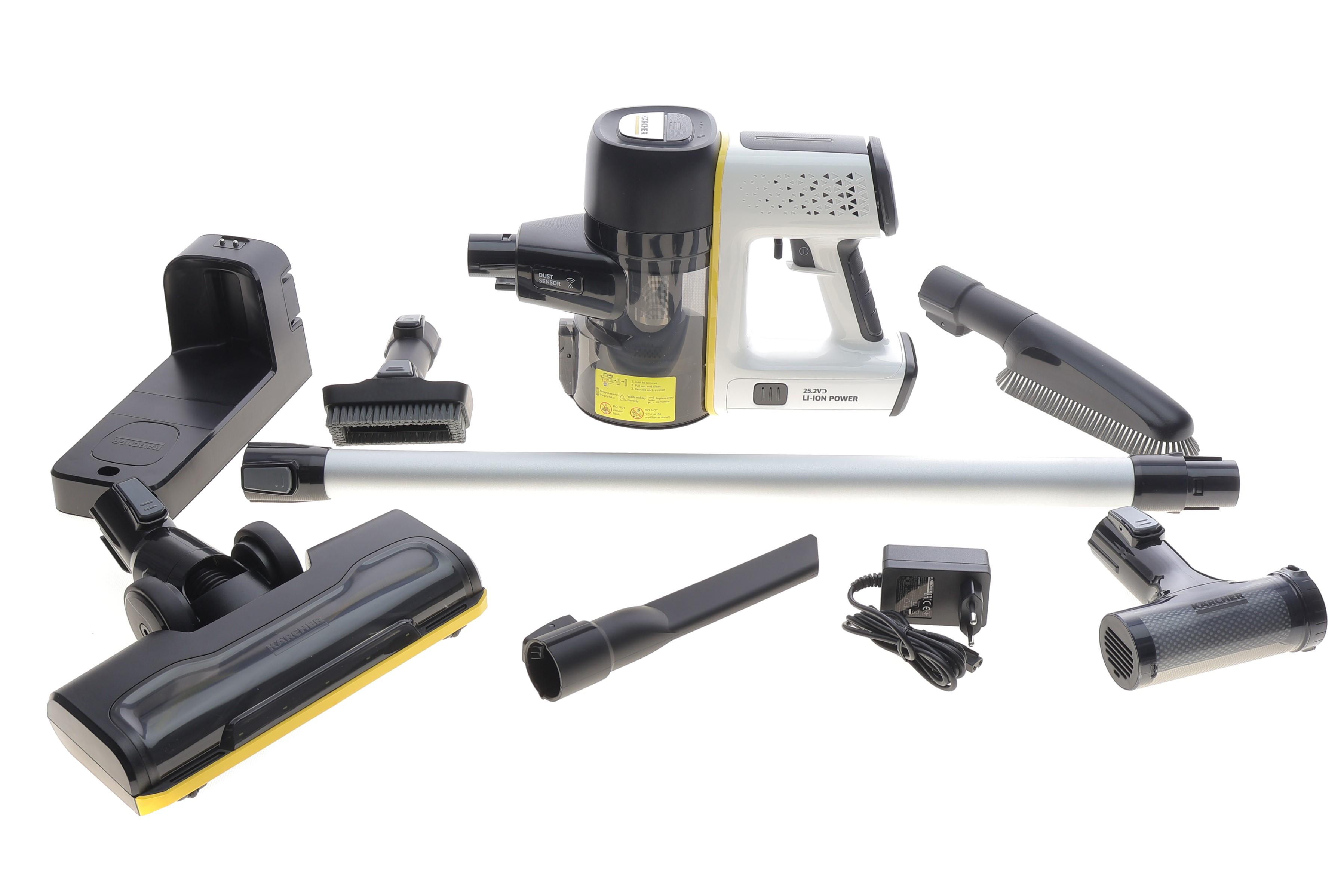 Пилосос для сухого прибирання VC 7 Cordless yourMax