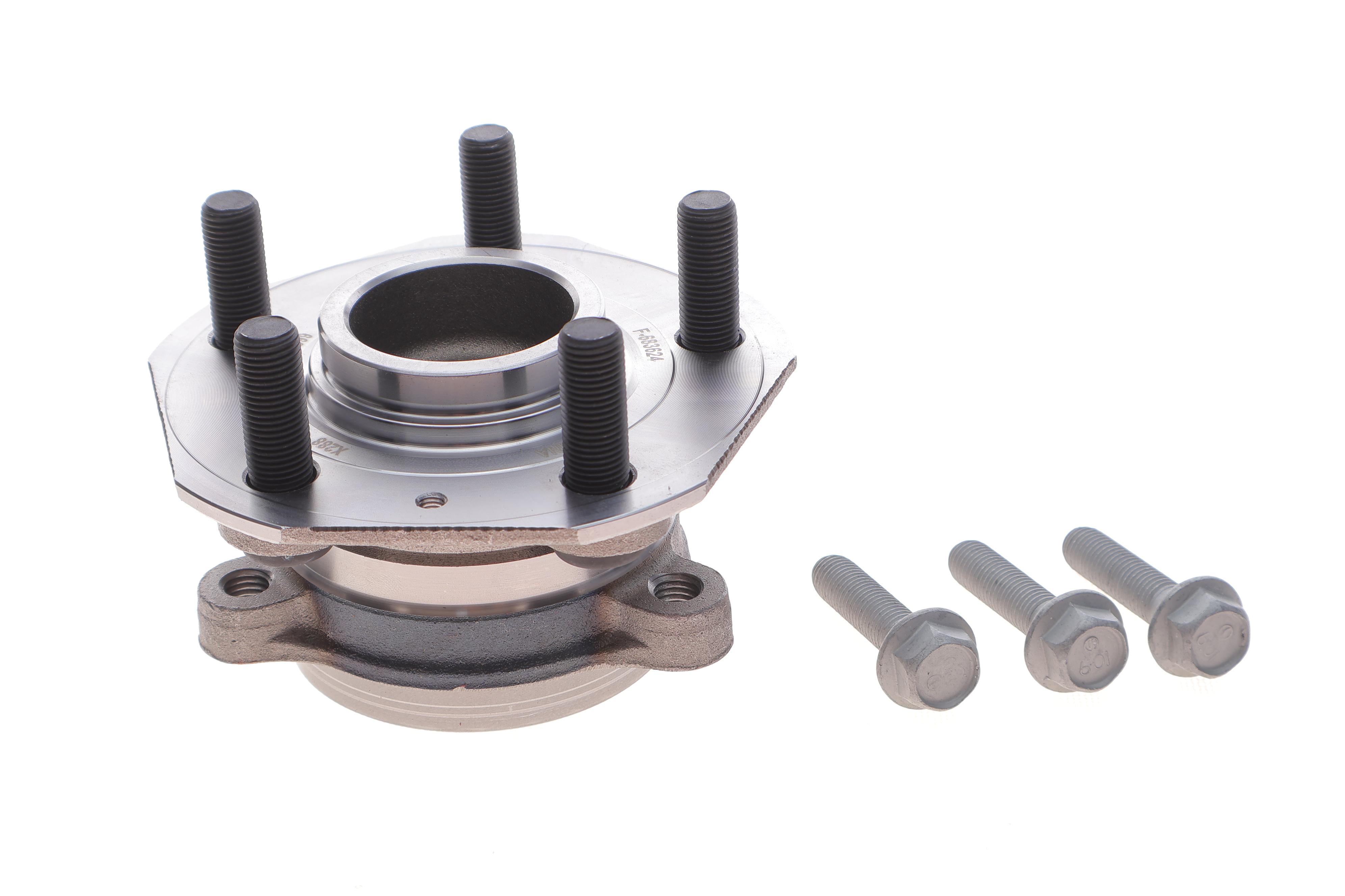 Підшипник маточини (передньої) Tesla Model 3/Y 17-