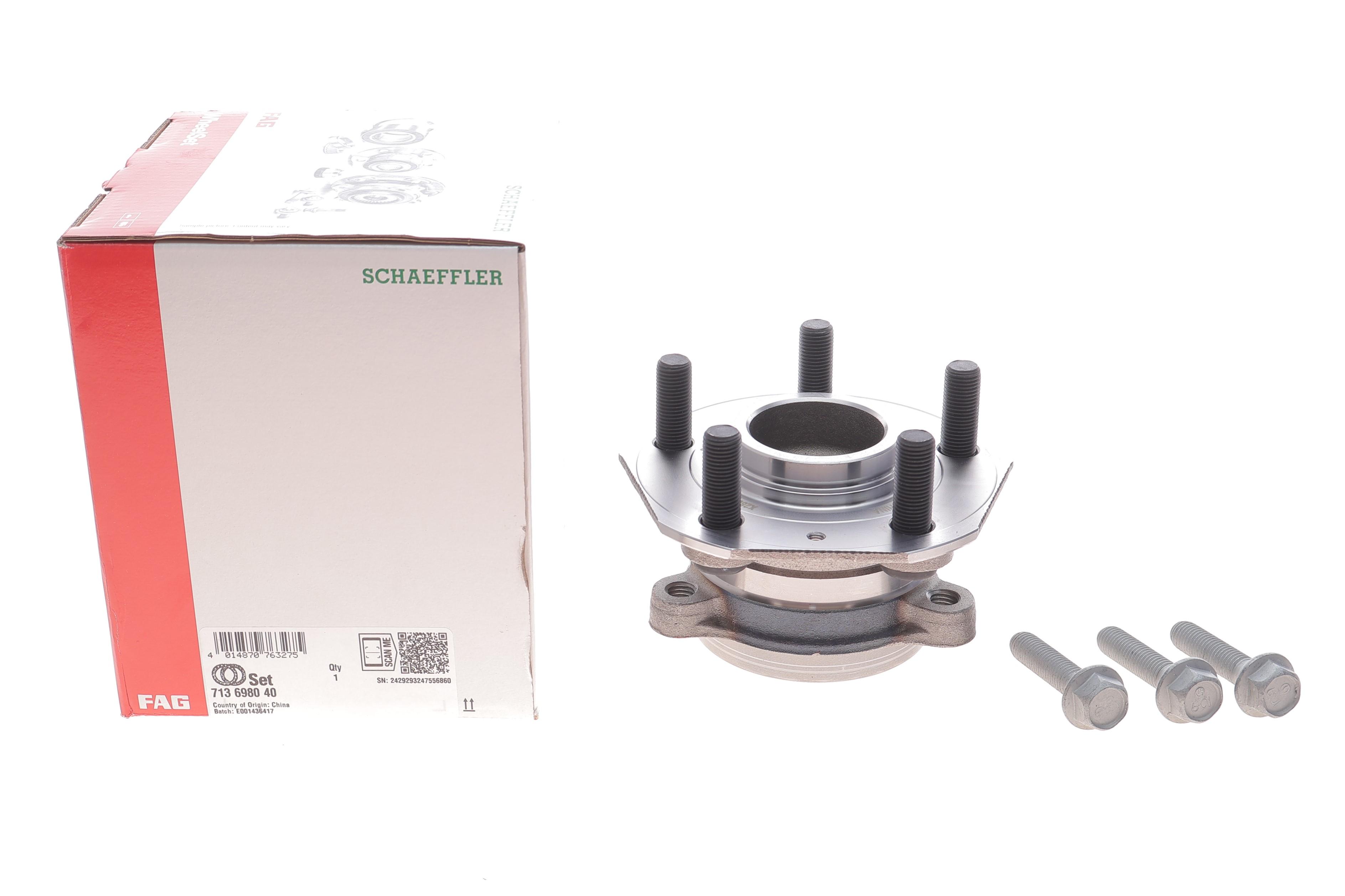 Підшипник маточини (передньої) Tesla Model 3/Y 17-