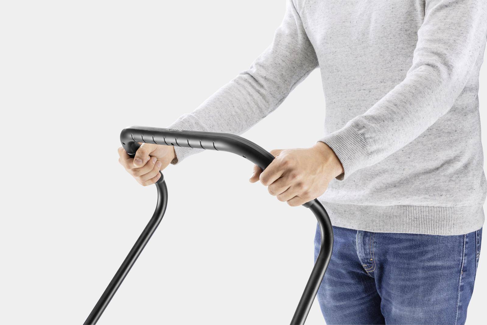 Машина підмітальна ручна S4 Twin 2in1