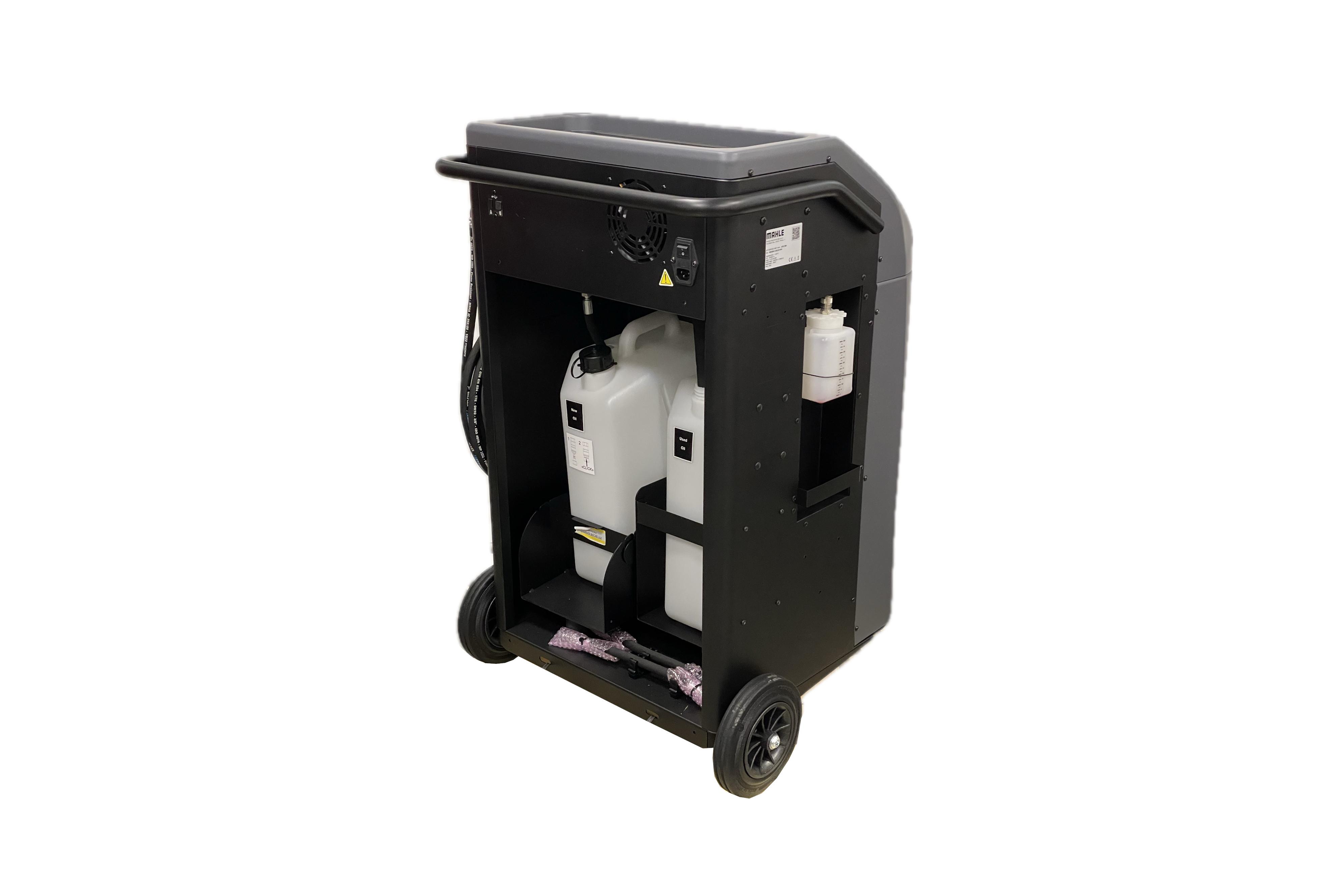 Пристрій для заміни оливи в АКПП ATX 250 (з базовим набором адаптерів — див.фото)