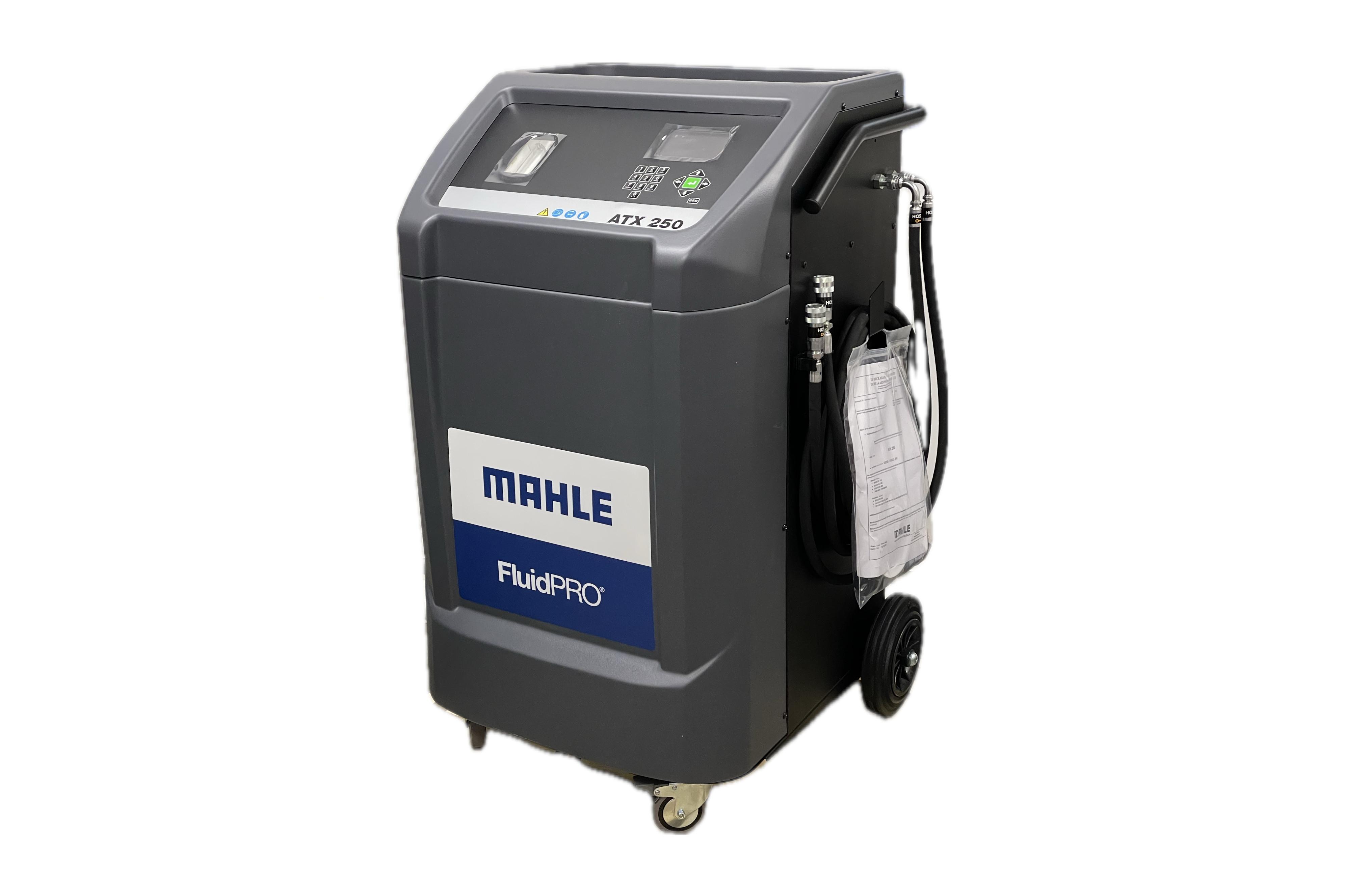 Пристрій для заміни оливи в АКПП ATX 250 (з базовим набором адаптерів — див.фото)