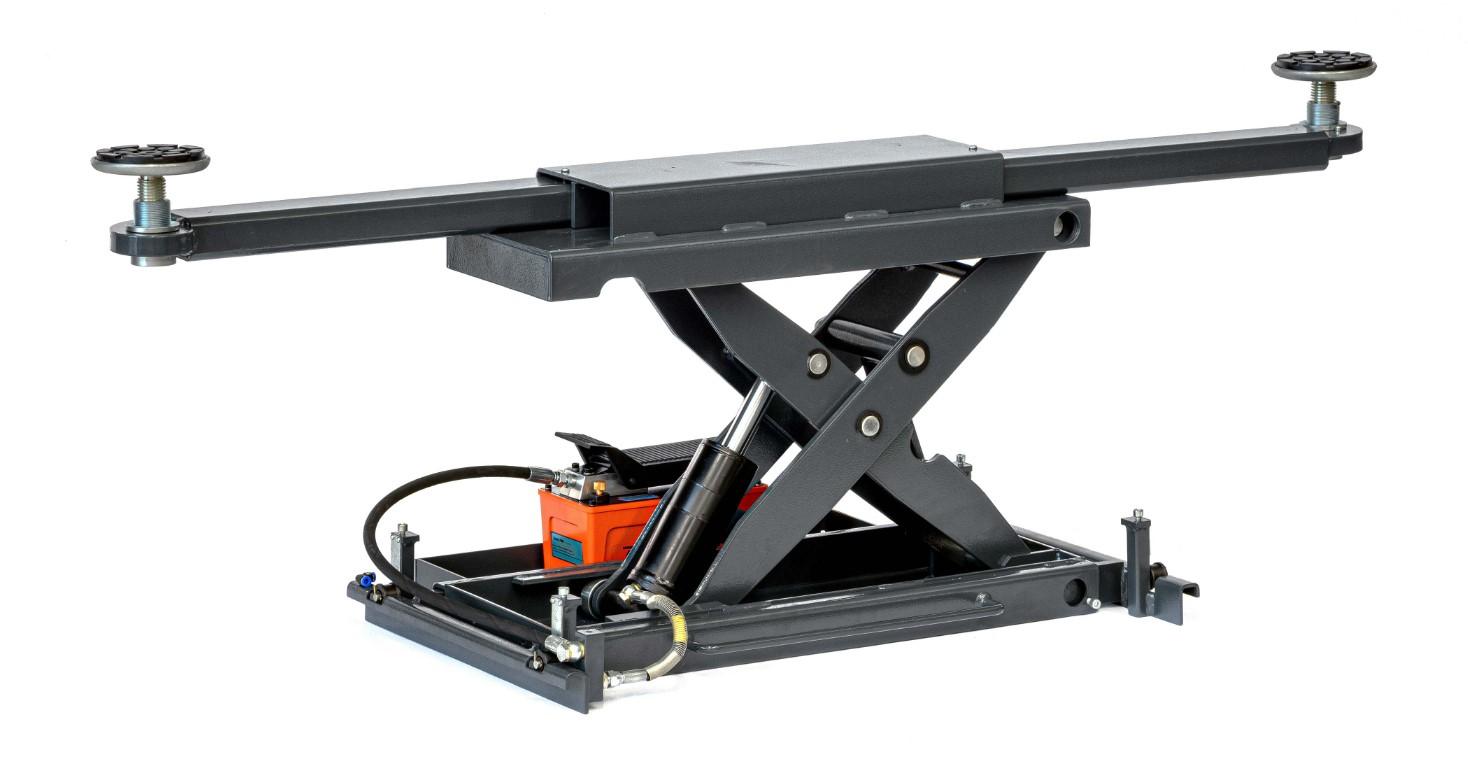 Траверса гідравлічно-пневматична ATH AF2500P2 2500 кг (без монтажу)