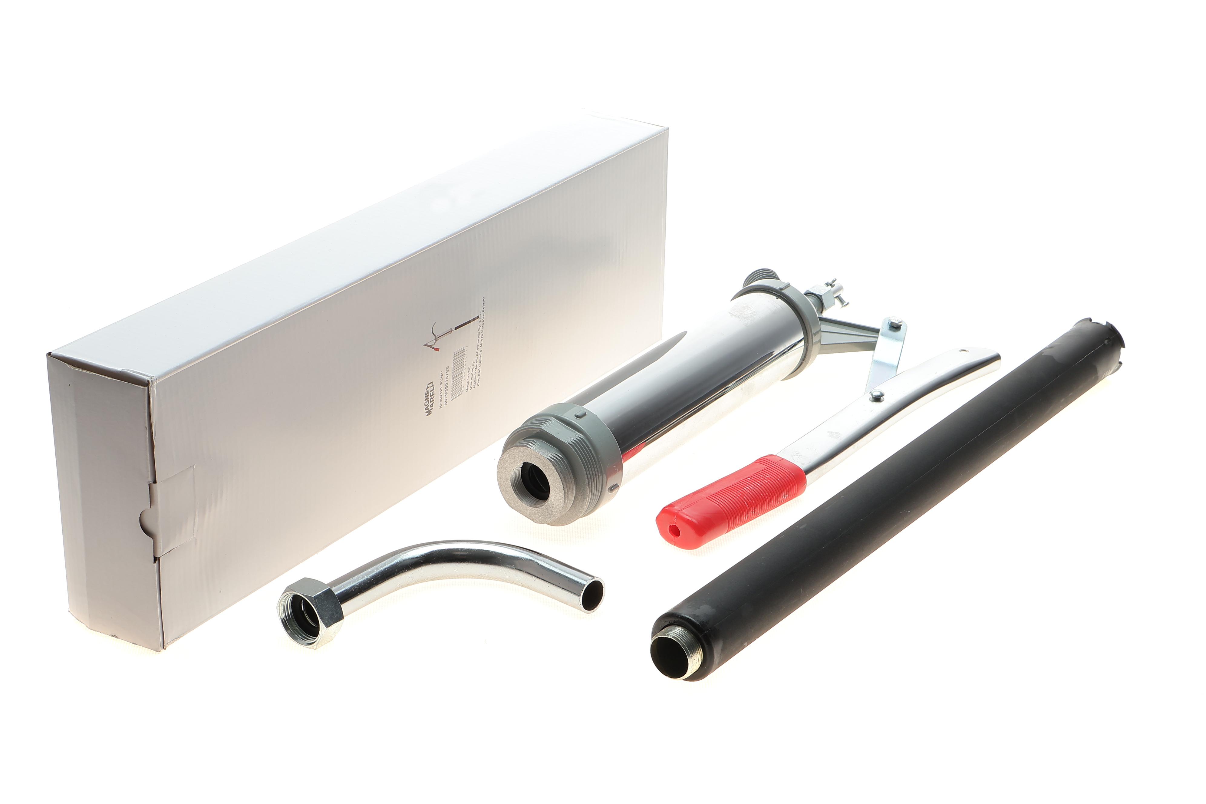 Насос для оливи (ручний) 1200мм