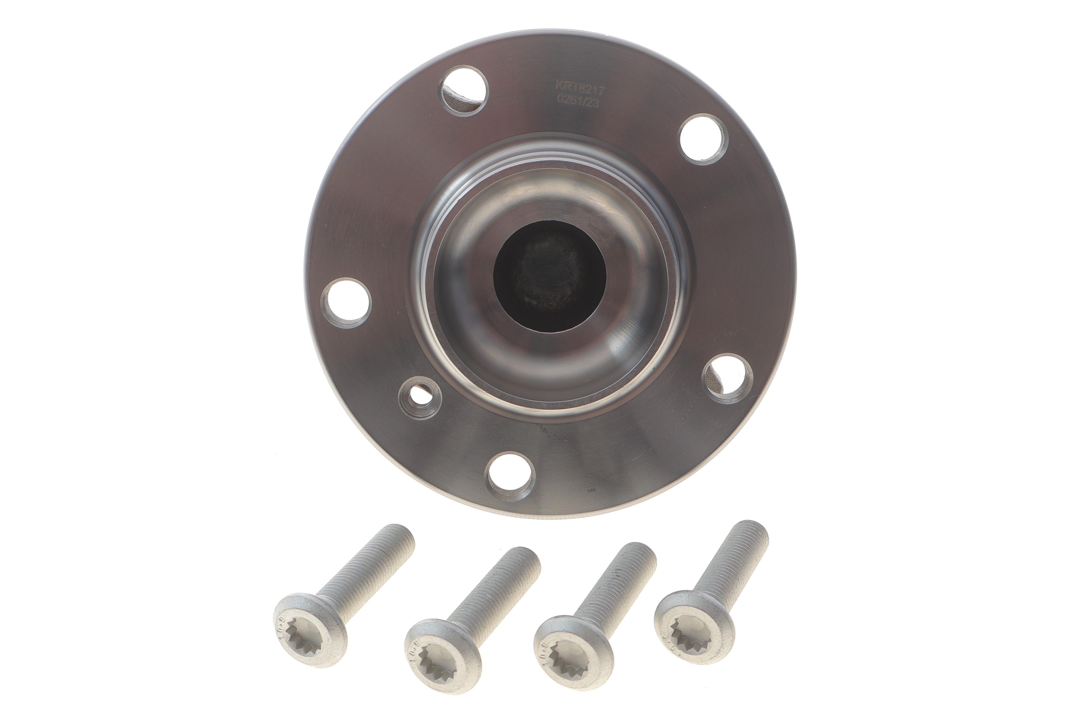 Підшипник маточини (передньої) BMW 5 (F10) 10-/X3 (F25) 12- (к-кт)