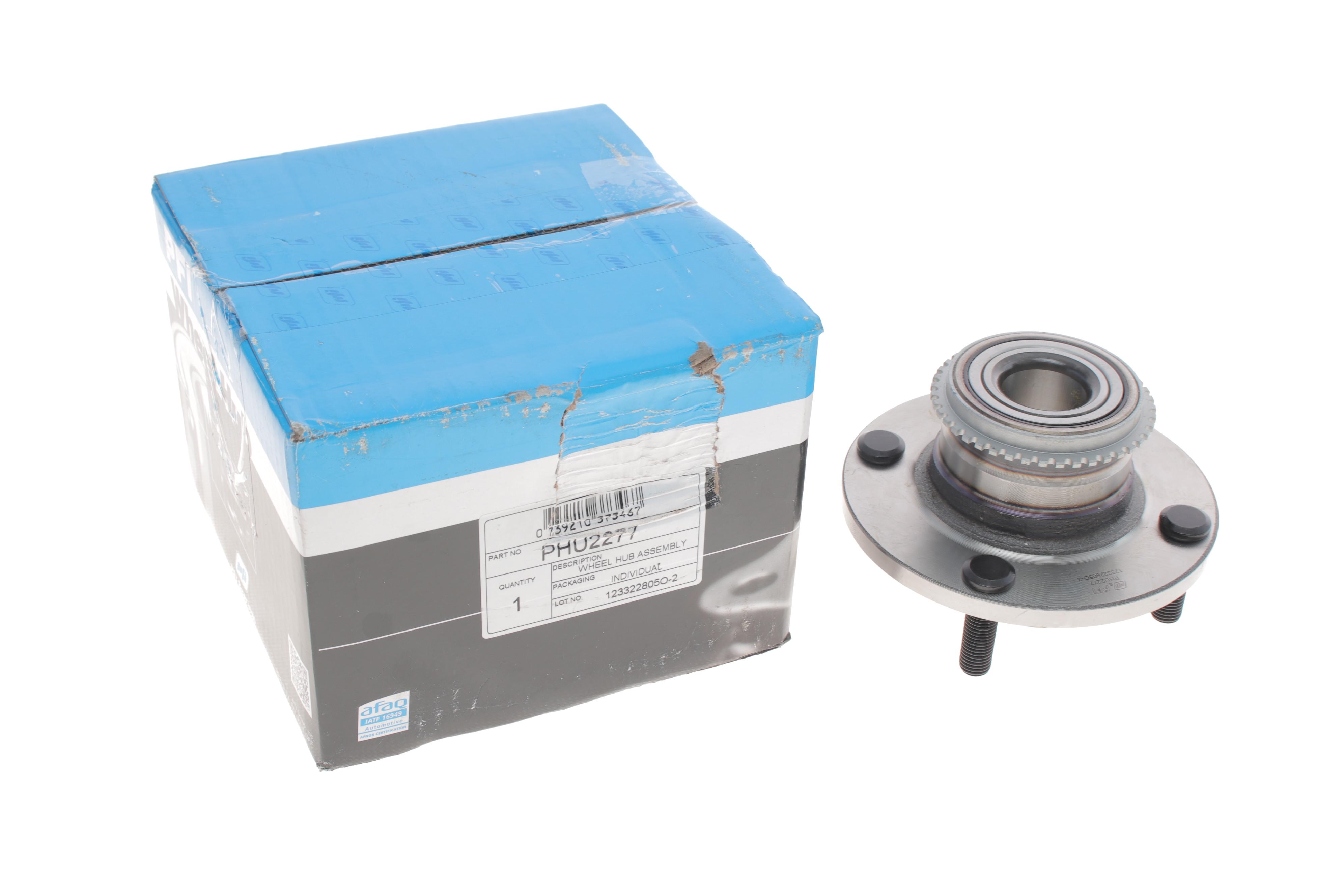 Підшипник маточини (задньої) Mitsubishi Lancer 92-11 (30x138x72)