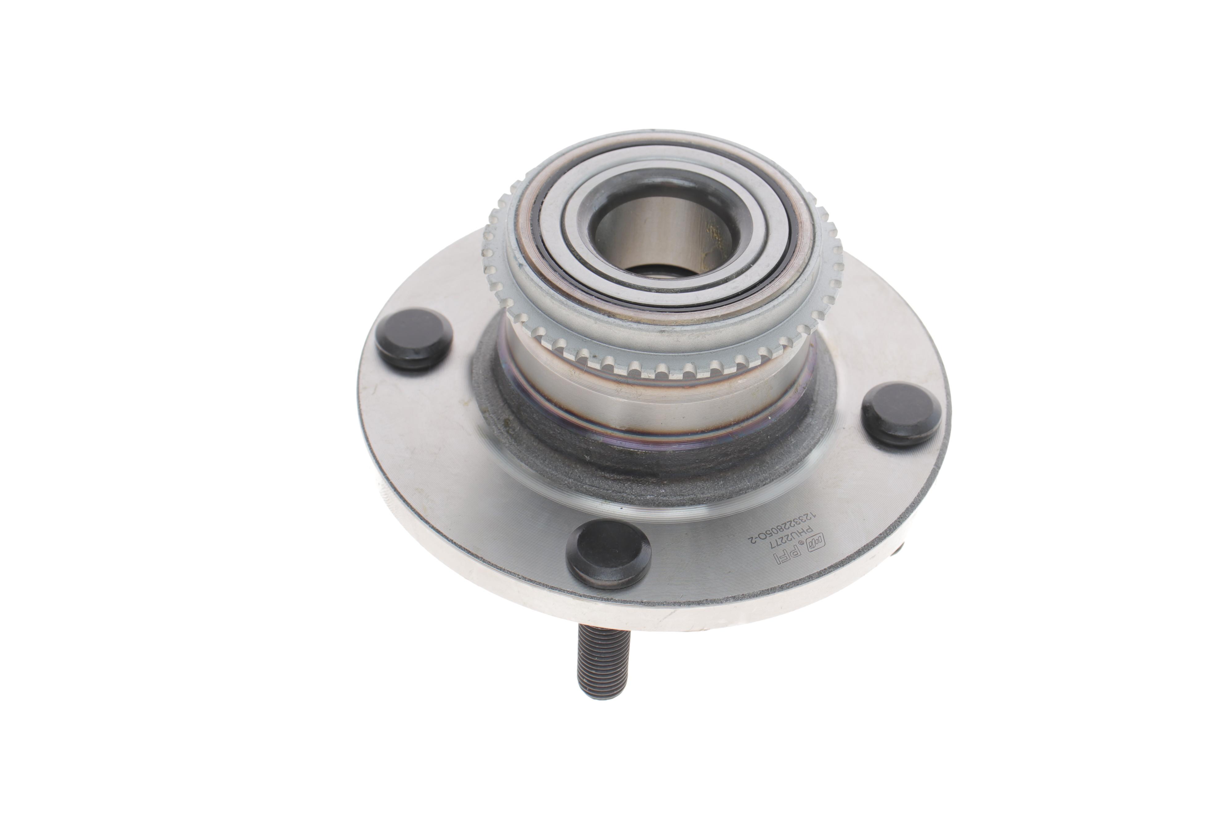 Підшипник маточини (задньої) Mitsubishi Lancer 92-11 (30x138x72)