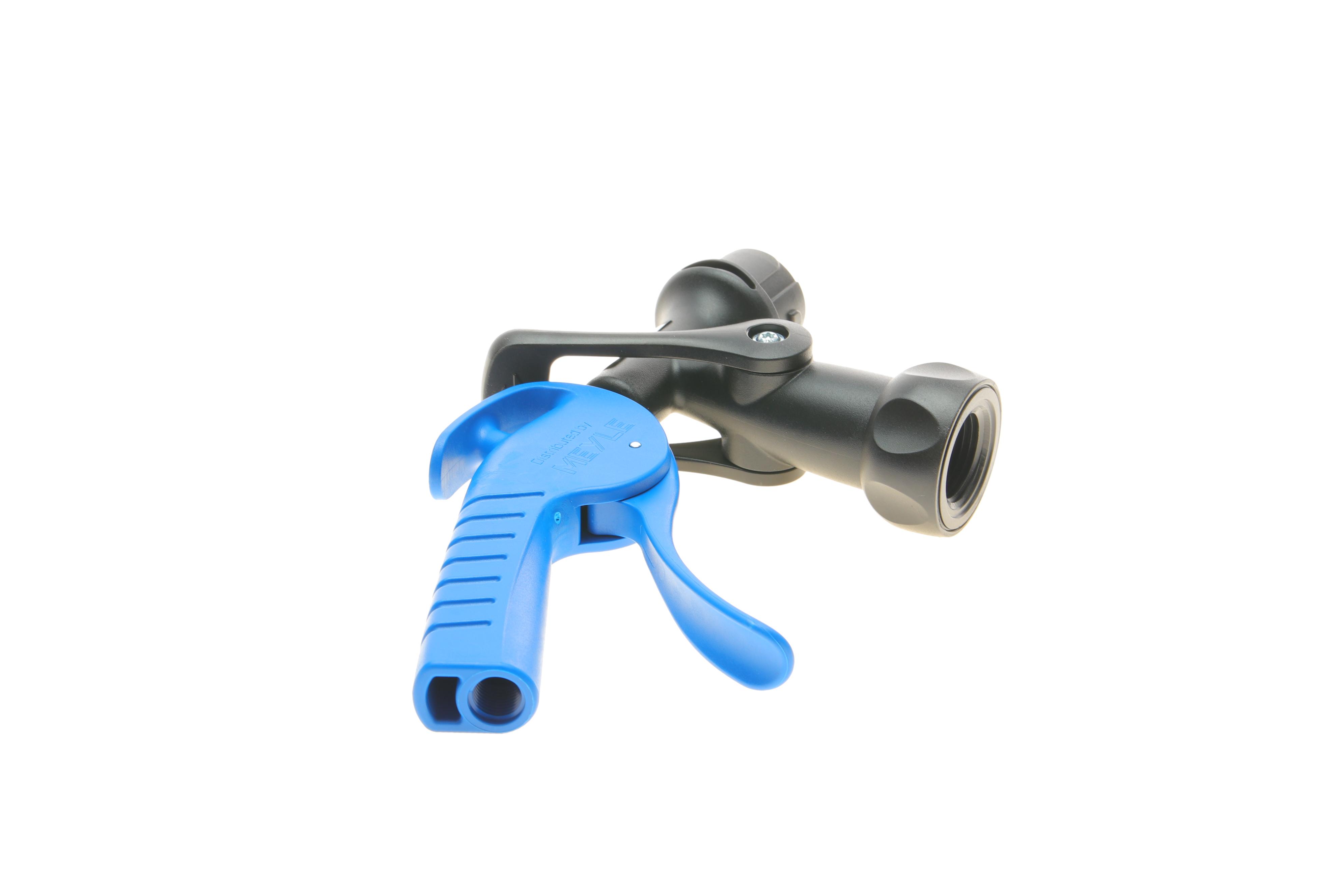 Пістолет для промивання системи охолодження Ø19-29-32-36,5-40 mm L-315 mm