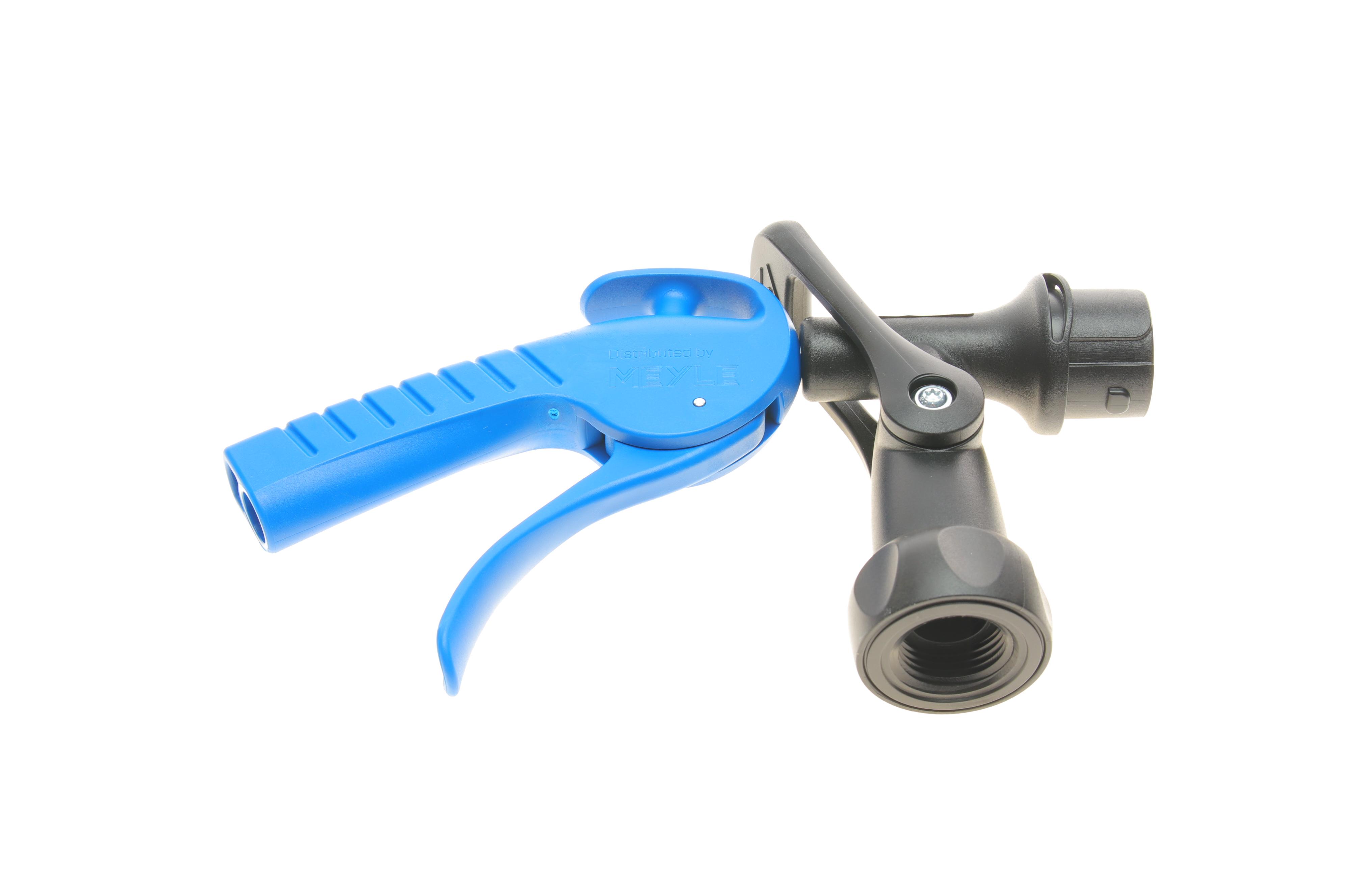 Пістолет для промивання системи охолодження Ø19-29-32-36,5-40 mm L-315 mm