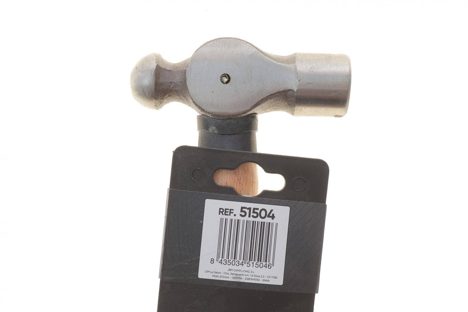 Молоток фігурний (454g)