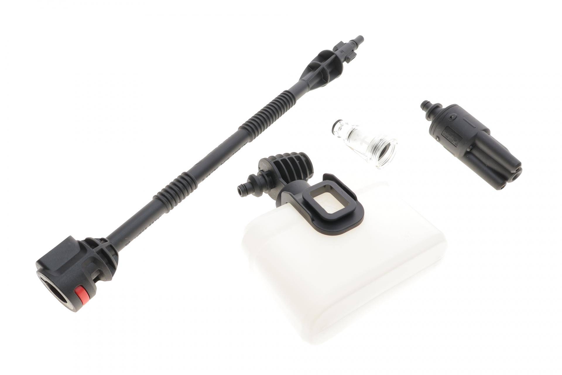 Мийка високого тиску UniversalAquatak 135 (135 Бар/450 л/ч/1900W)