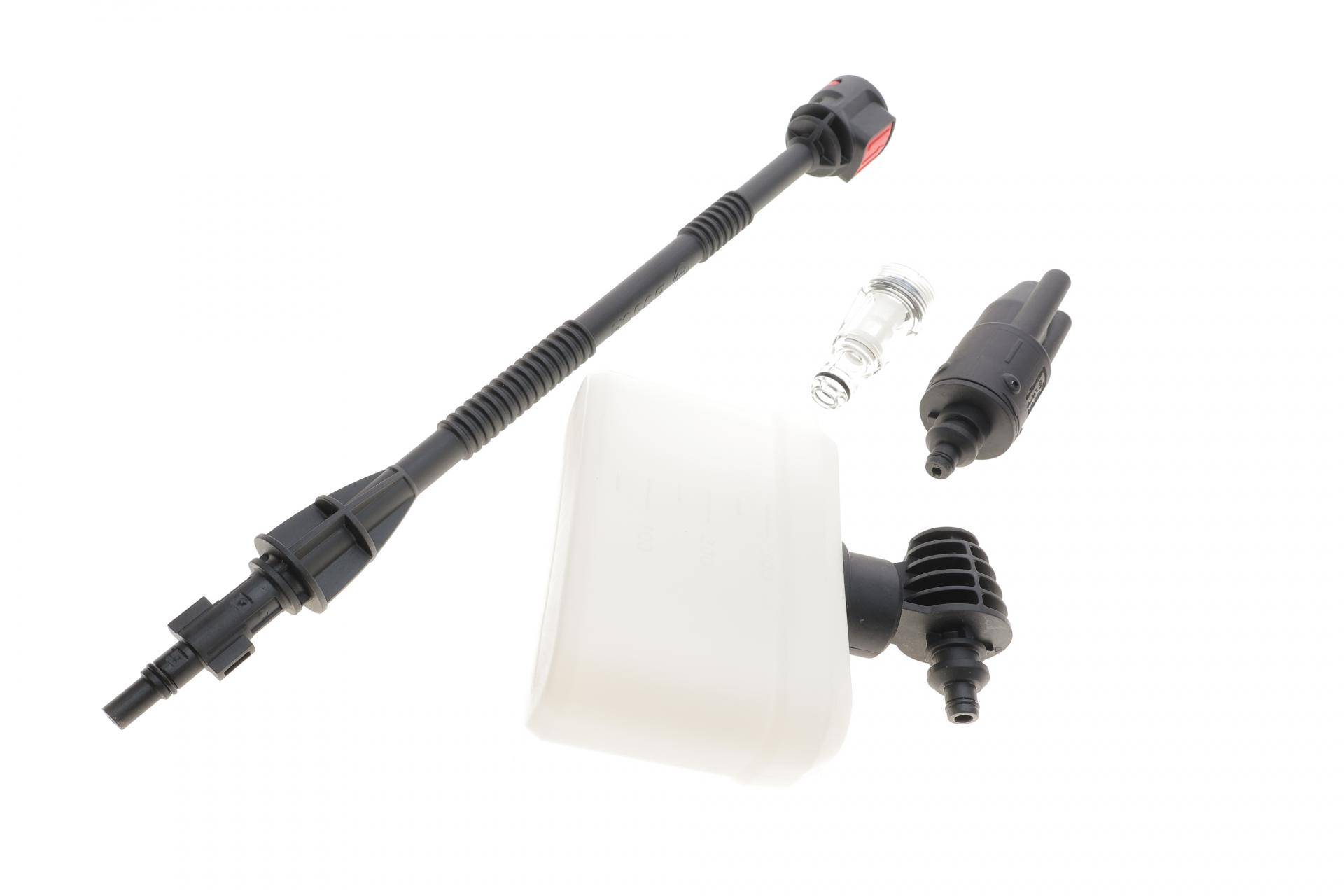 Мийка високого тиску UniversalAquatak 135 (135 Бар/450 л/ч/1900W)