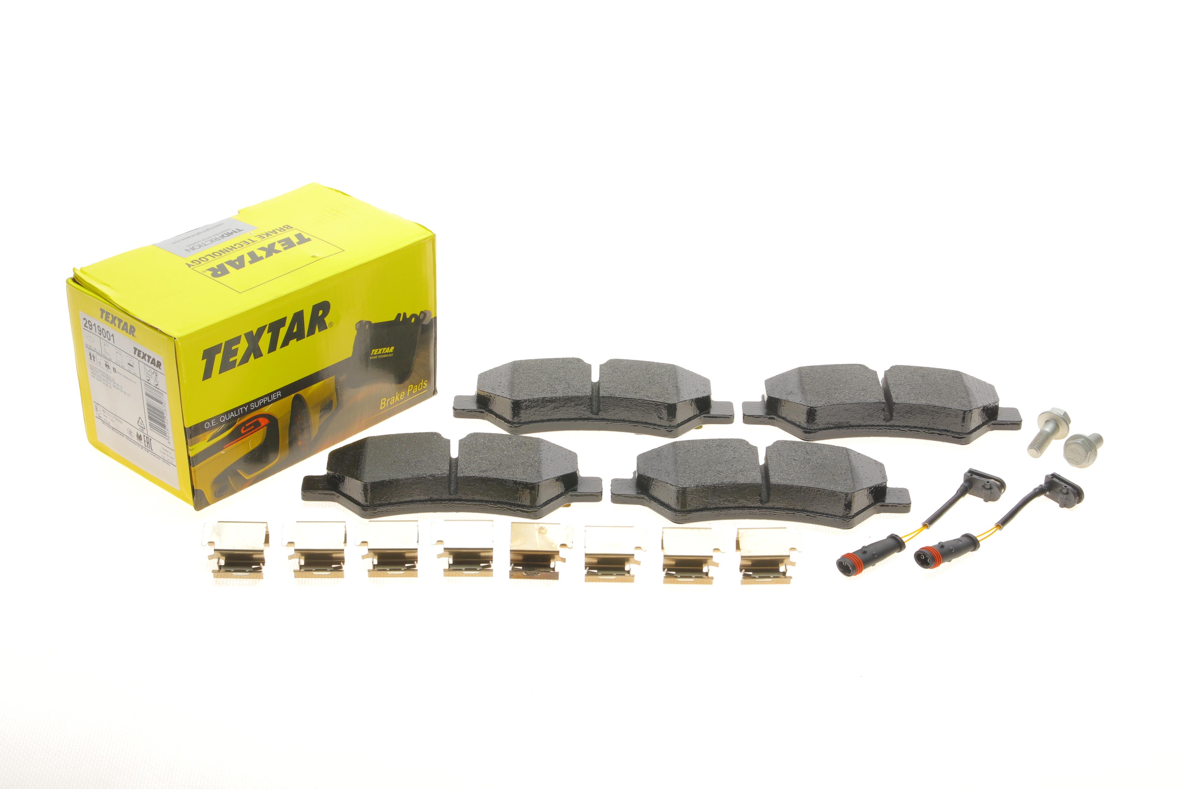 Колодки гальмівні (задні) MB Sprinter 209-319 CDI/VW Crafter 30-35 06- (Bosch) Q+ (з датчиками)